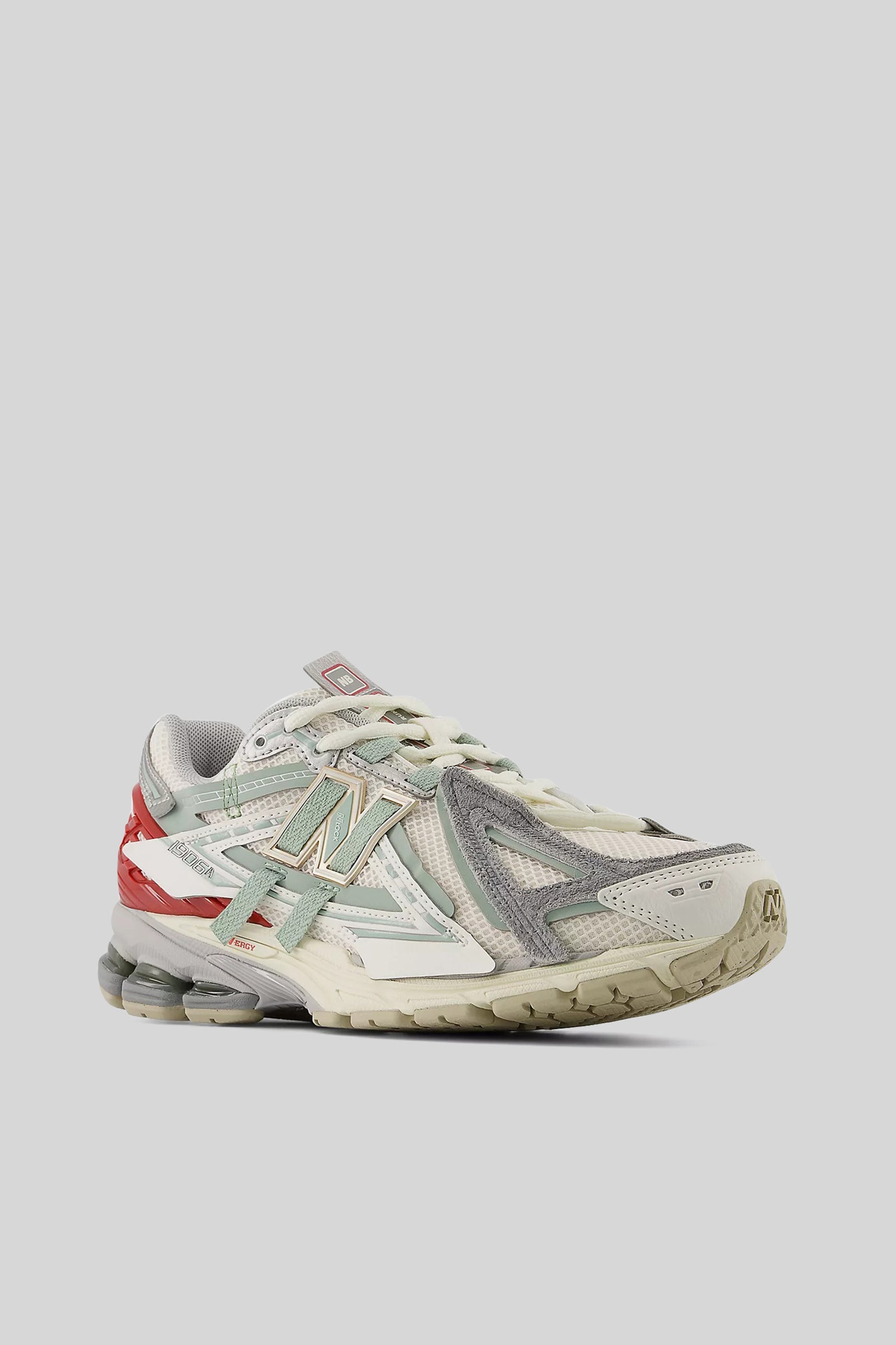 New Balance New Balance Sneaker 1906a Bianco/grigio Unisex, view 2