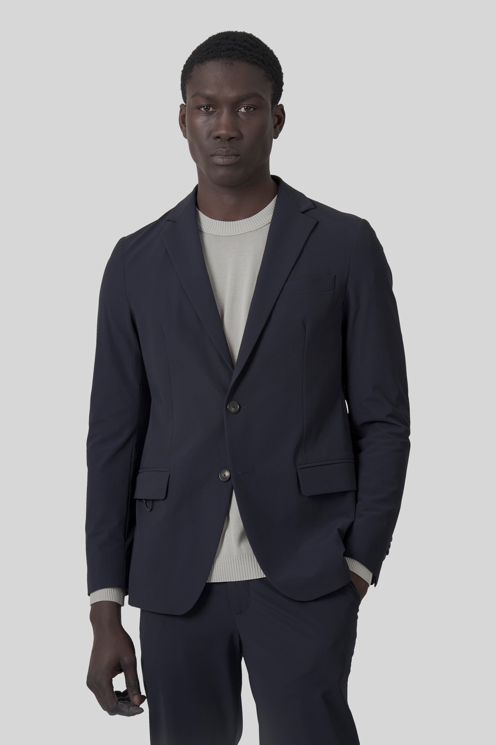 rrd Rrd Surflex Blazer Blu Uomo