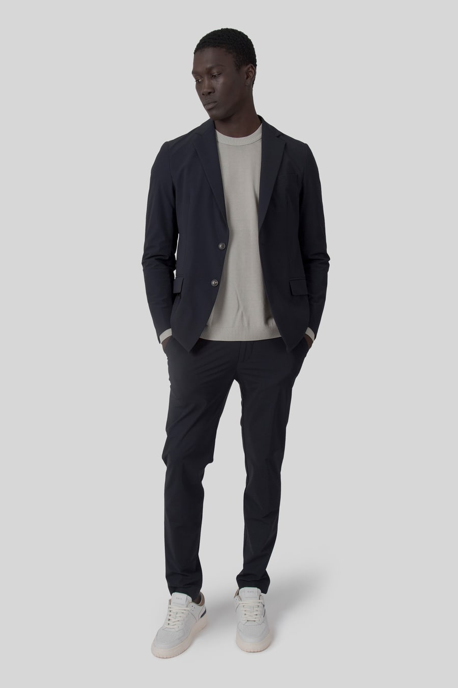 rrd Rrd Surflex Blazer Blu Uomo, view 2