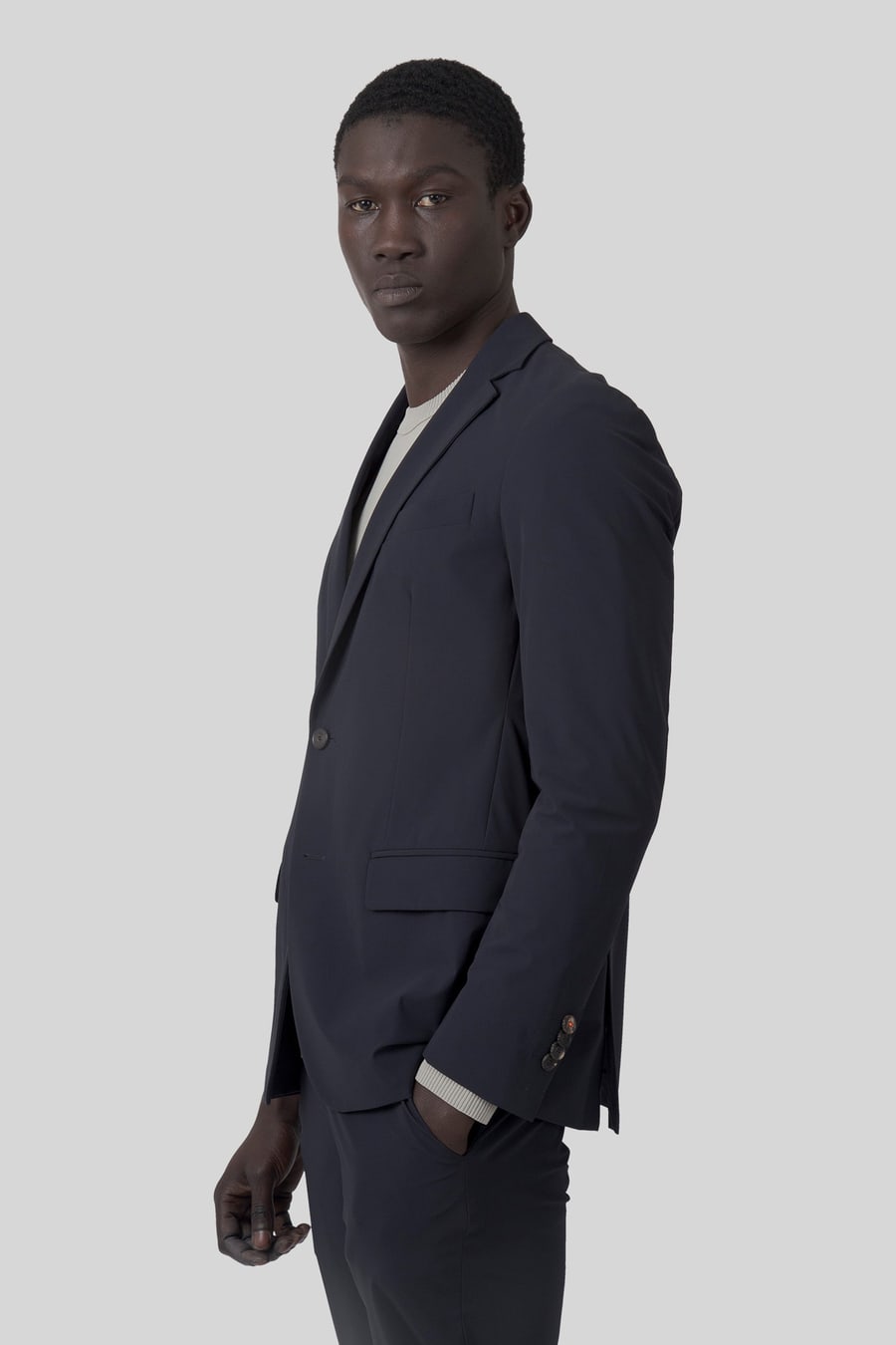rrd Rrd Surflex Blazer Blu Uomo, view 5