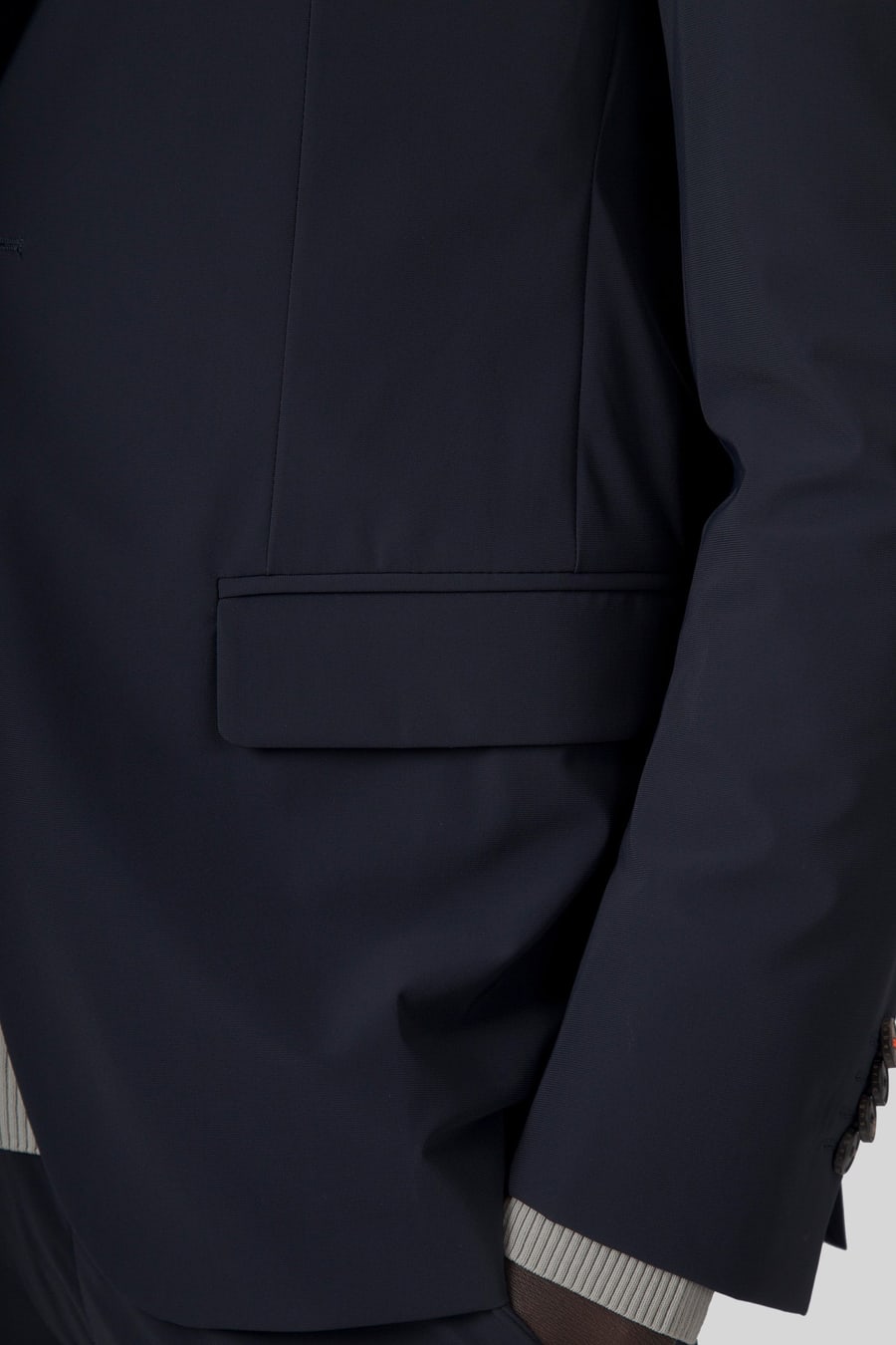 rrd Rrd Surflex Blazer Blu Uomo, view 7
