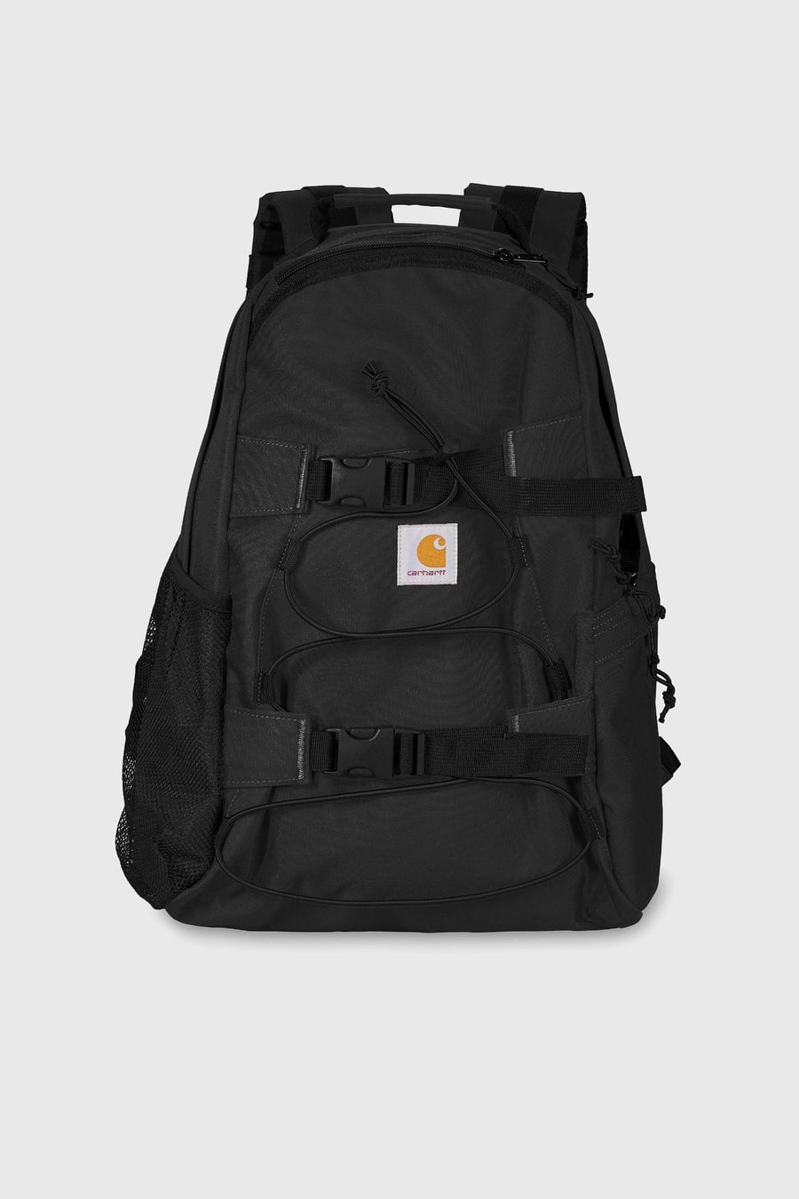 Carhartt WIP Carhartt Wip Kickflip Backpack Nero Unisex