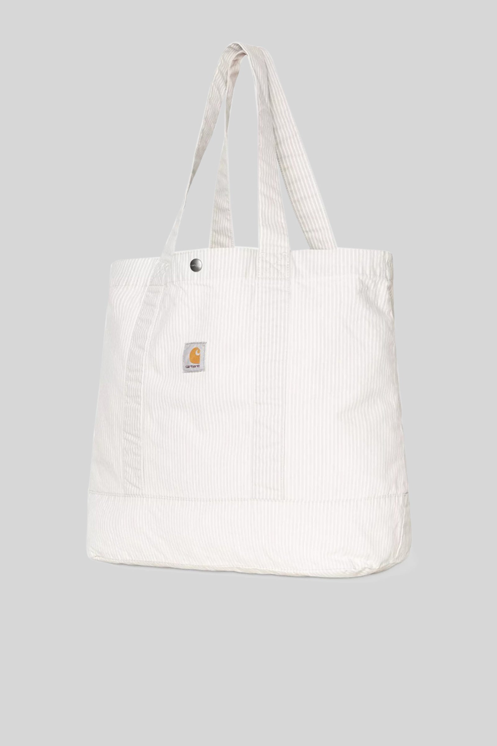 Carhartt WIP Carhartt Wip Mercer Tote Bag Bianco/grigio Donna