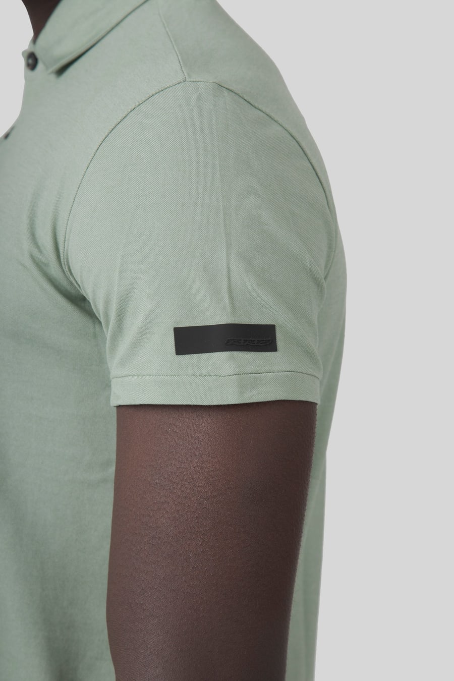 rrd Rrd Polo Doticon Verde Uomo, view 2