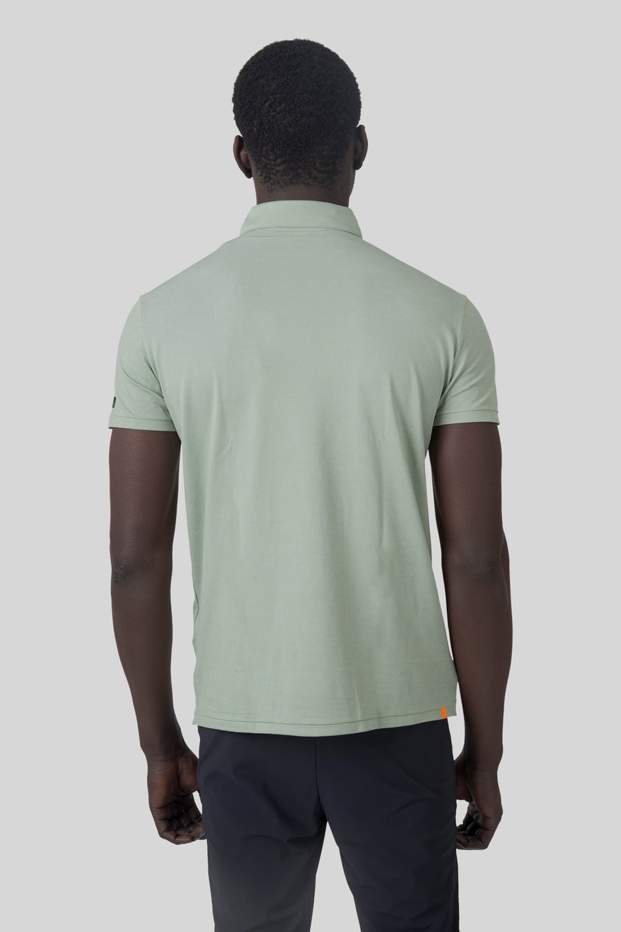 rrd Rrd Polo Doticon Verde Uomo, view 5