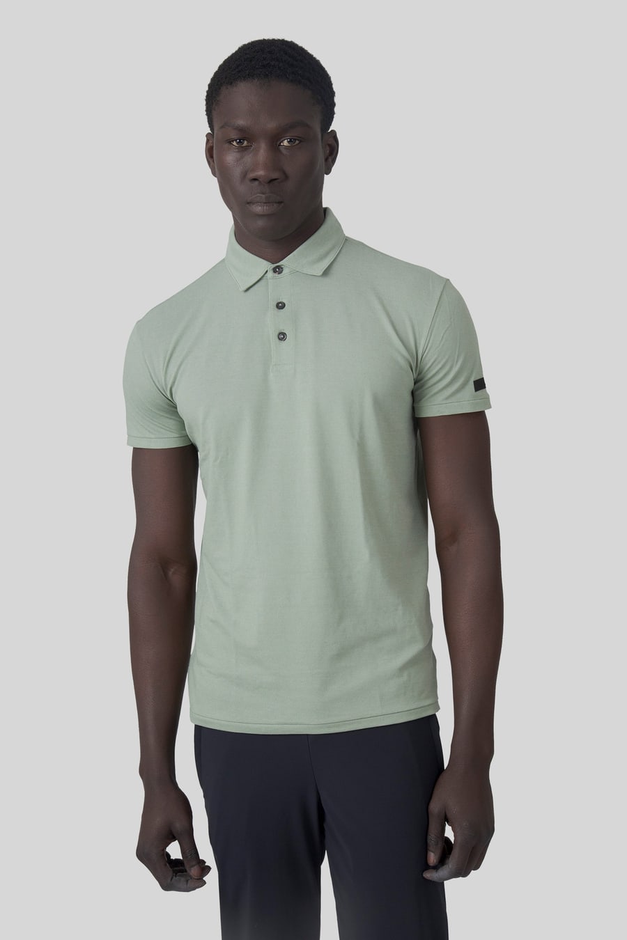 rrd Rrd Polo Doticon Verde Uomo, view 6