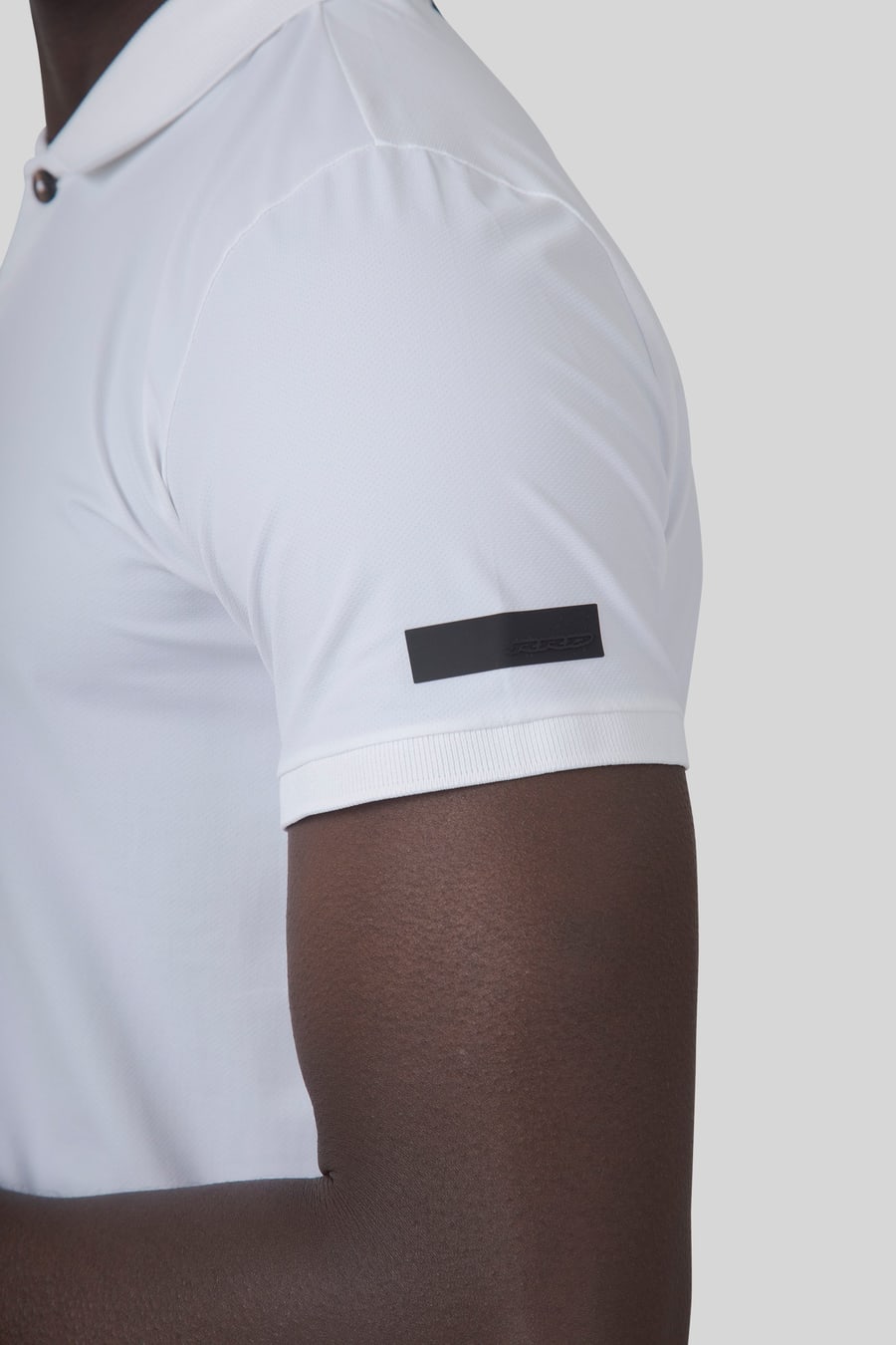 rrd Rrd Oxford Gdy Polo Bianco Uomo, view 4