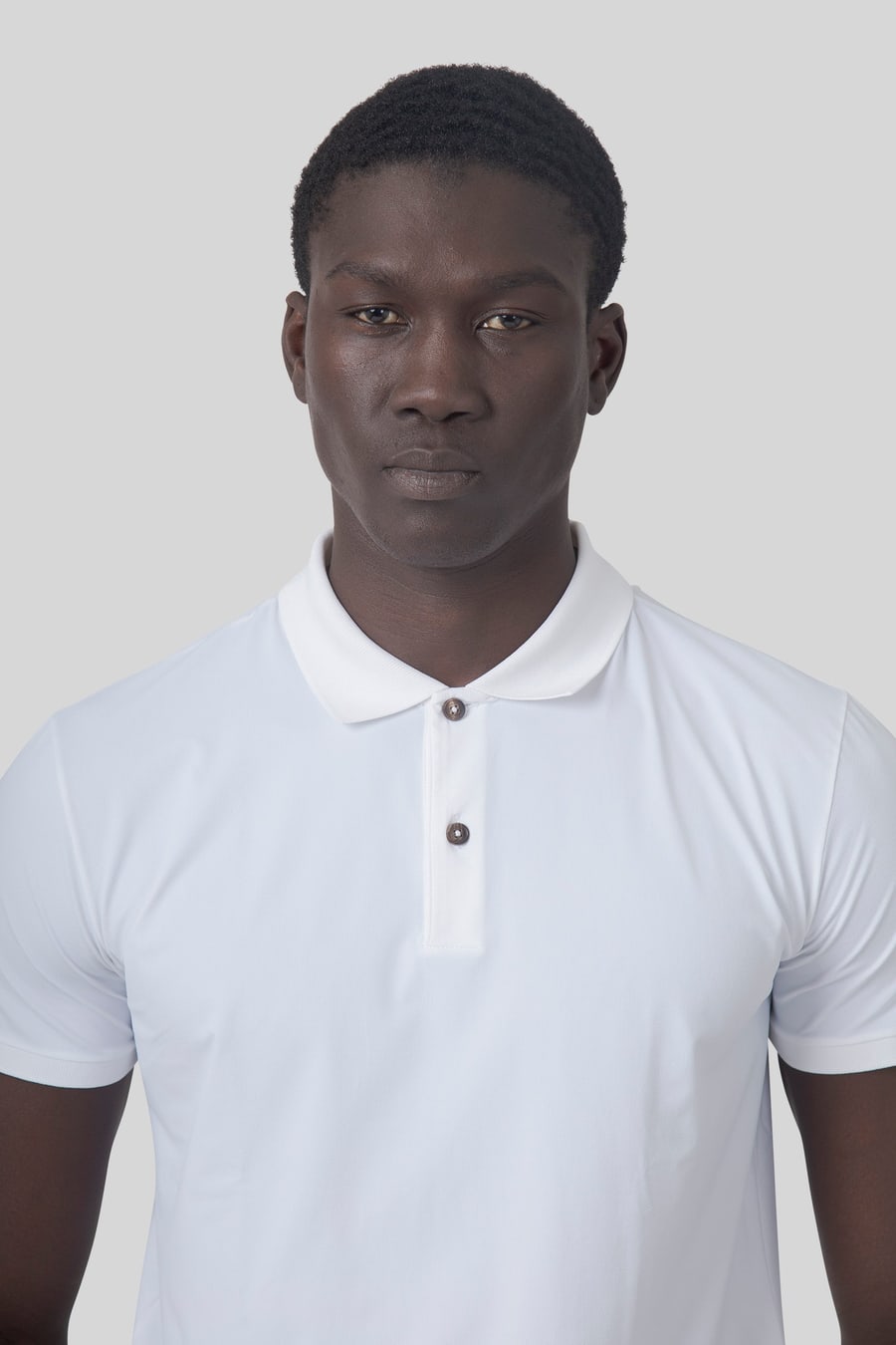 rrd Rrd Oxford Gdy Polo Bianco Uomo, view 6