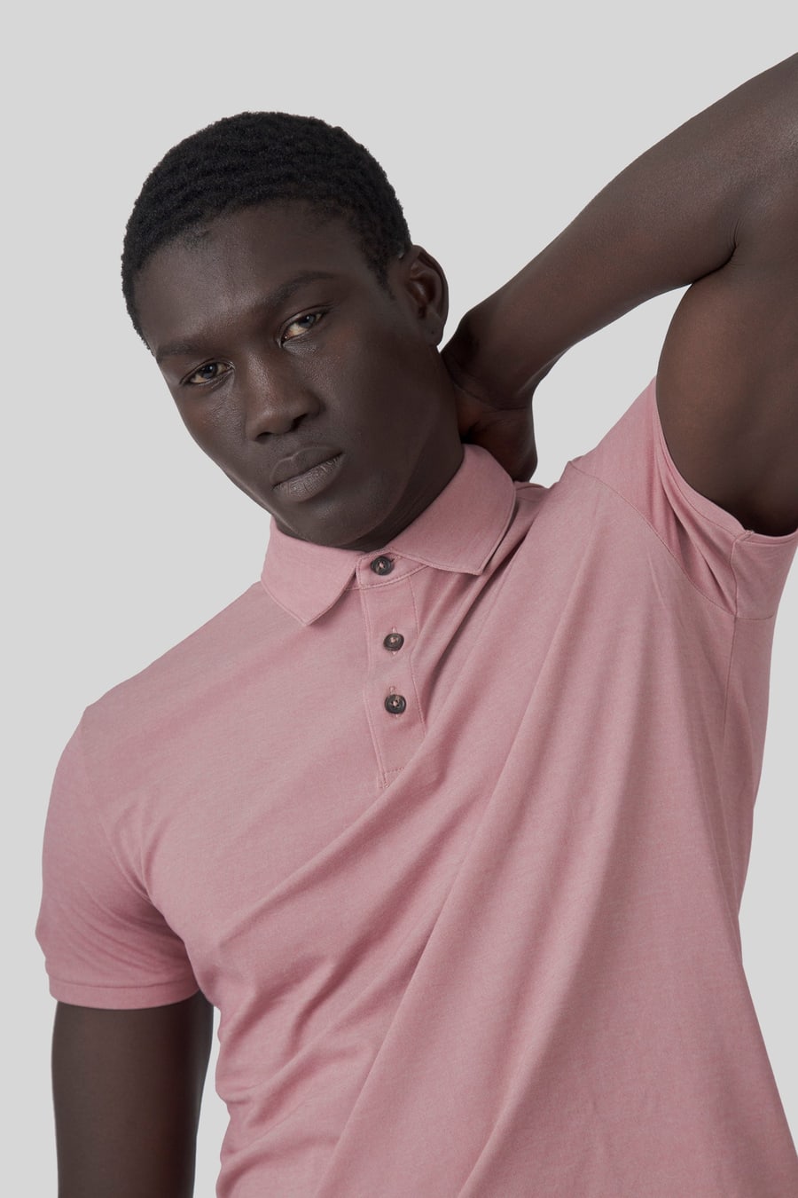 rrd Rrd Polo Doticon Camelia Uomo