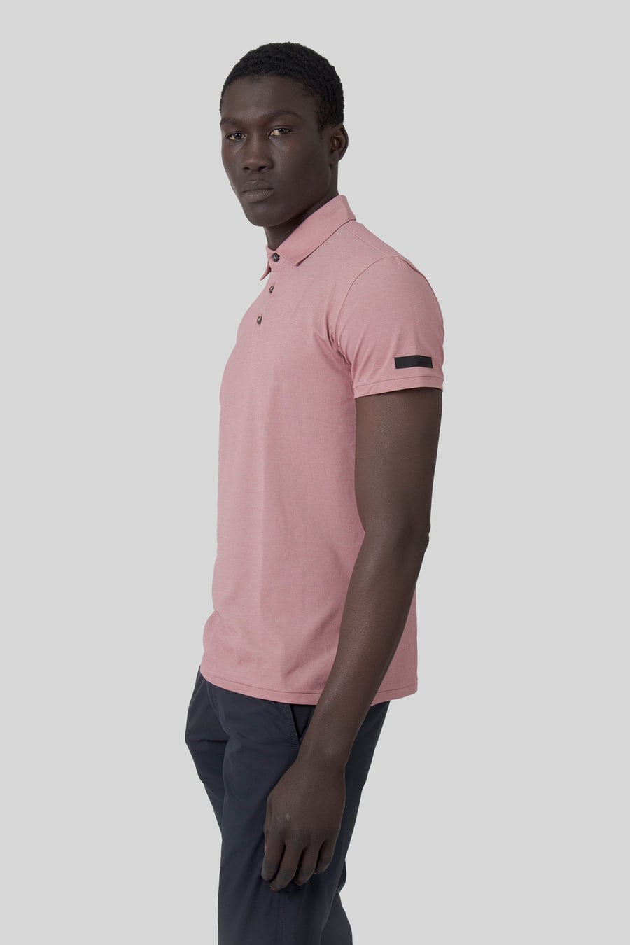 rrd Rrd Polo Doticon Camelia Uomo, view 3