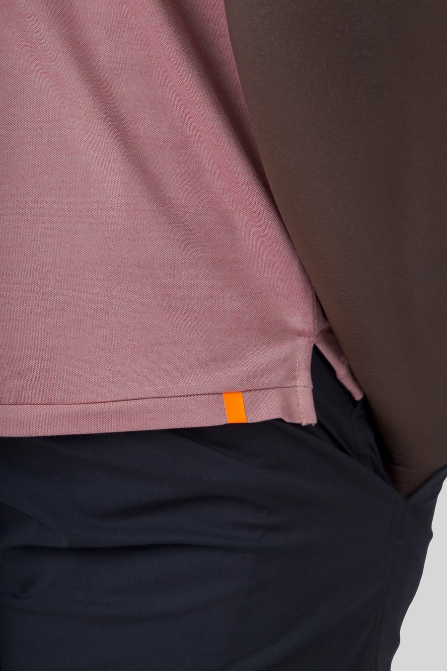 rrd Rrd Polo Doticon Camelia Uomo, view 4