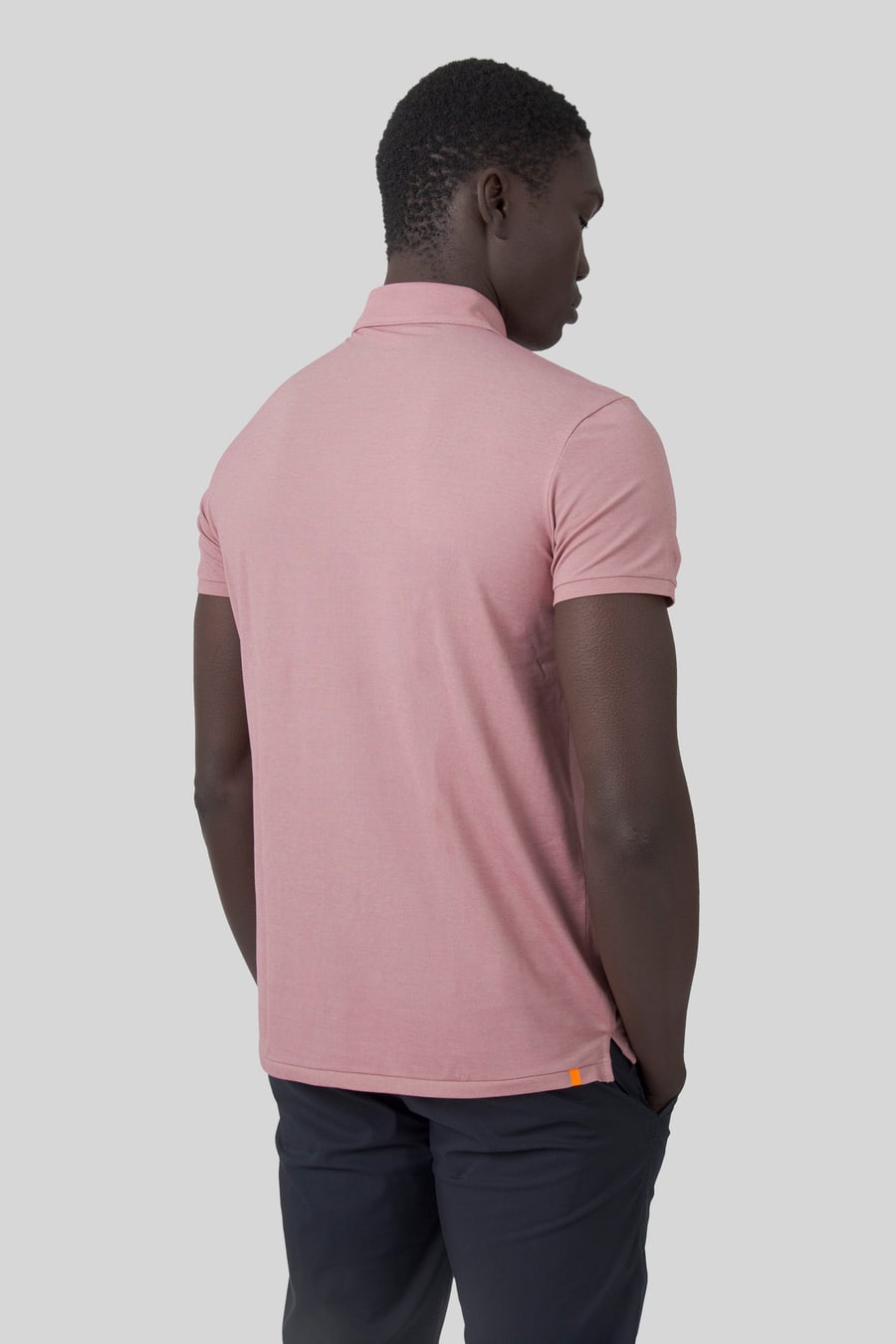rrd Rrd Polo Doticon Camelia Uomo, view 5