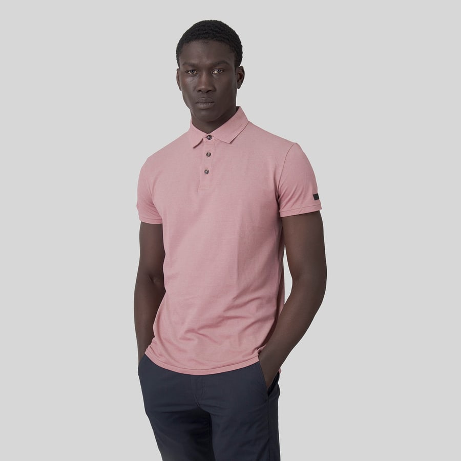 rrd Rrd Polo Doticon Camelia Uomo, view 8