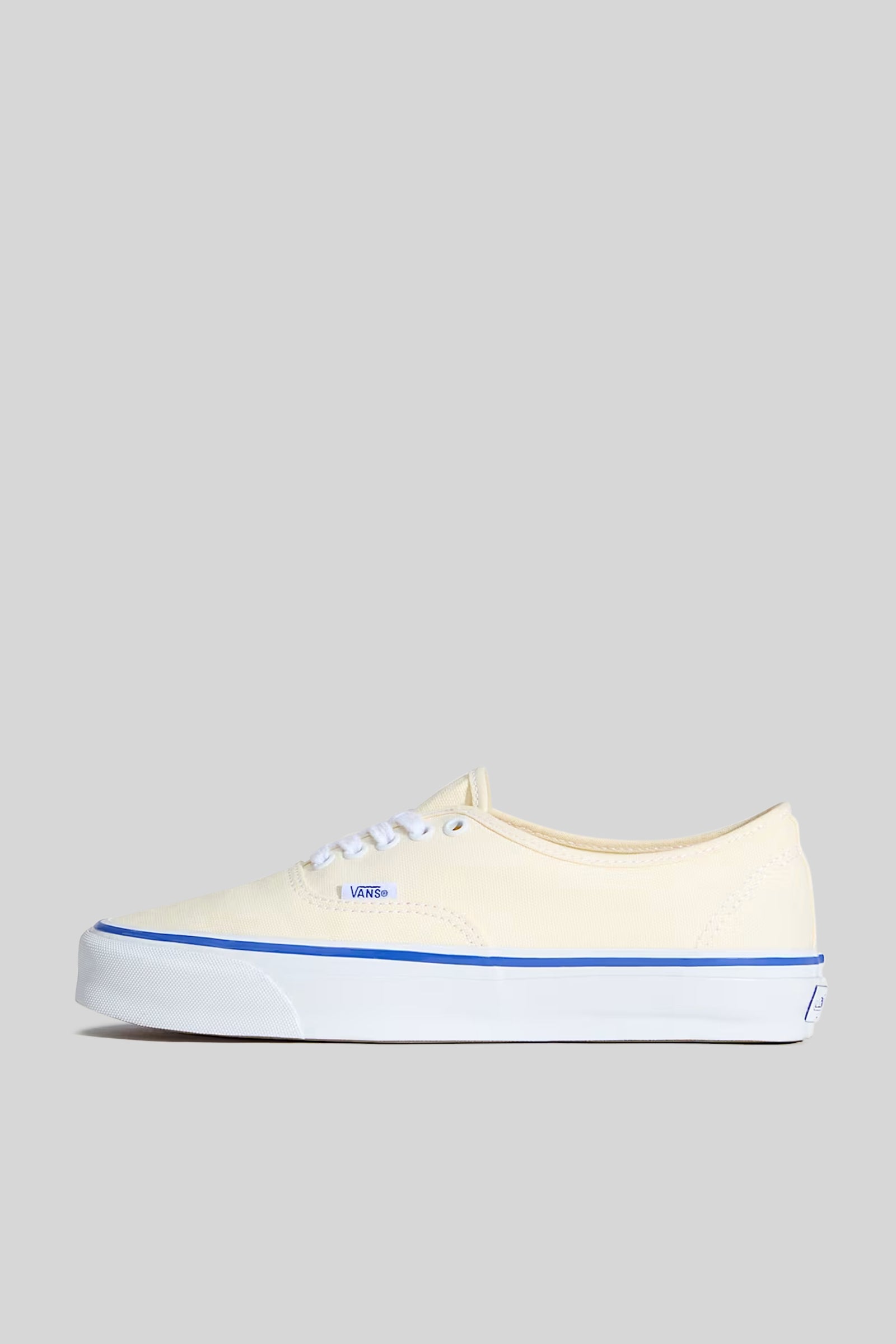 vans "off the wall" Vans "off The Wall" Sneaker Lx Authentic Reissue 44 Bianco Off Unisex