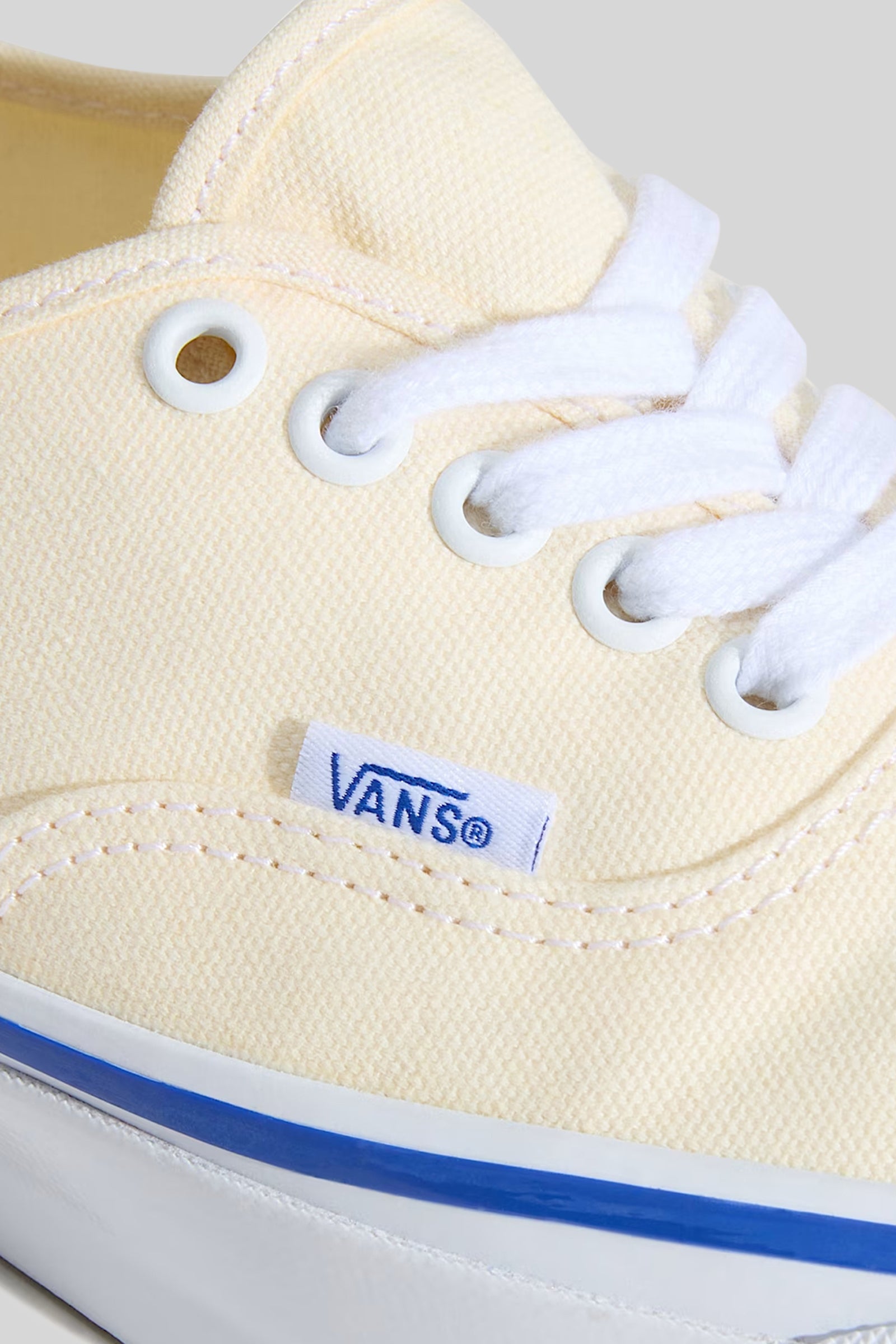 vans "off the wall" Vans "off The Wall" Sneaker Lx Authentic Reissue 44 Bianco Off Unisex, view 2