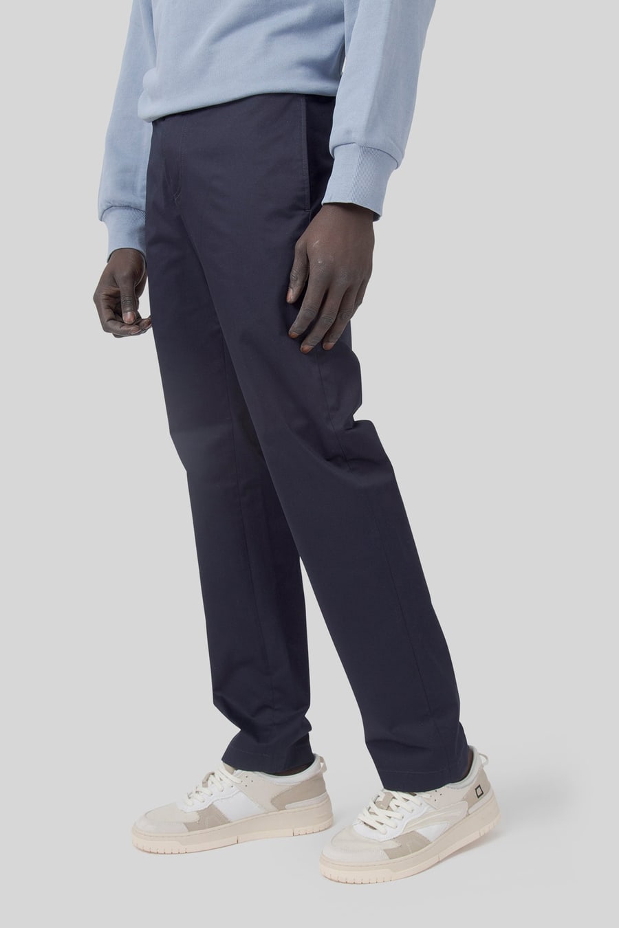department five Department Five Pantalone Off Blu Navy Uomo, view 5