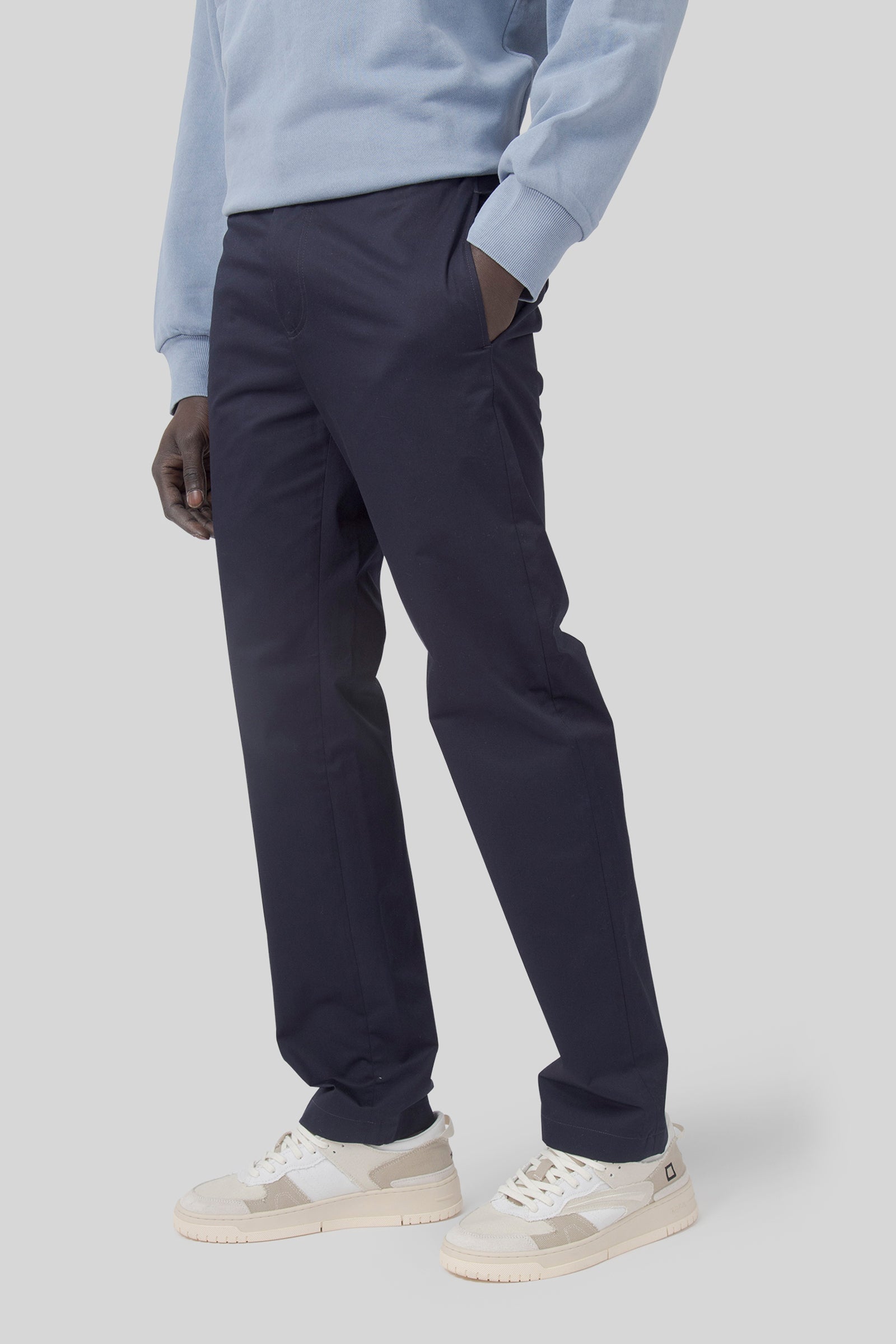 department five Department Five Pantalone Off Blu Navy Uomo