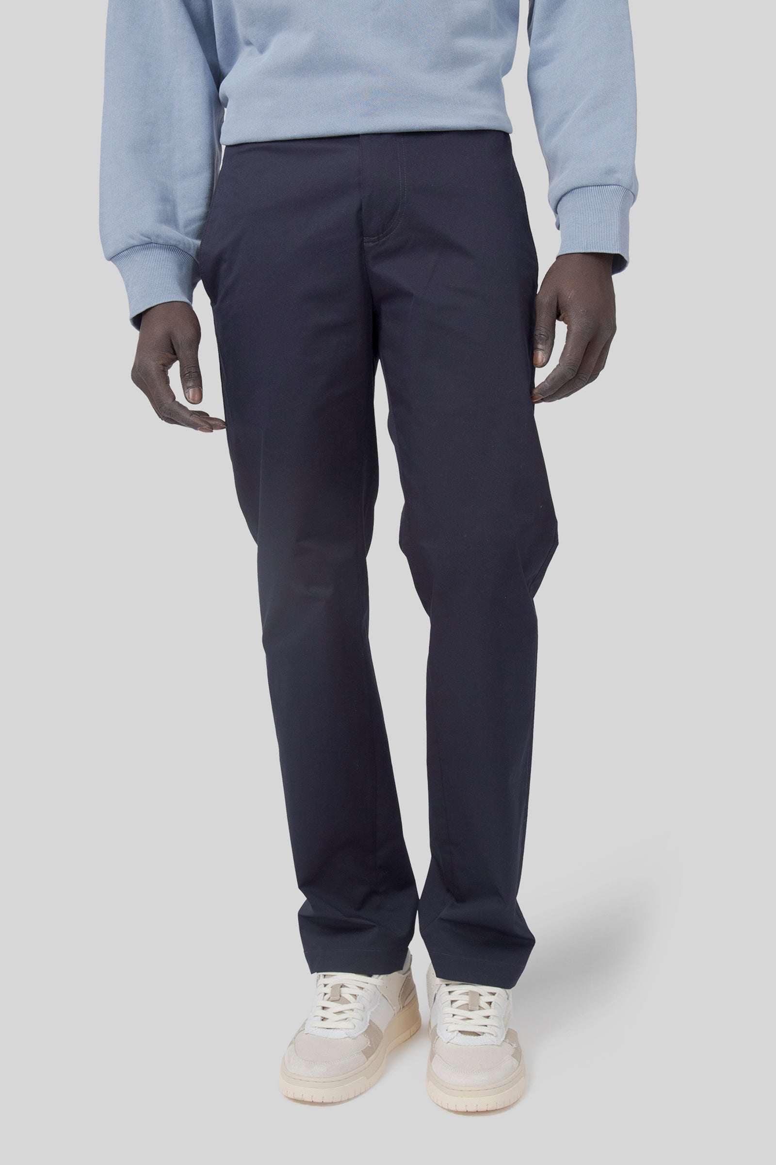 department five Department Five Pantalone Off Blu Navy Uomo, view 2