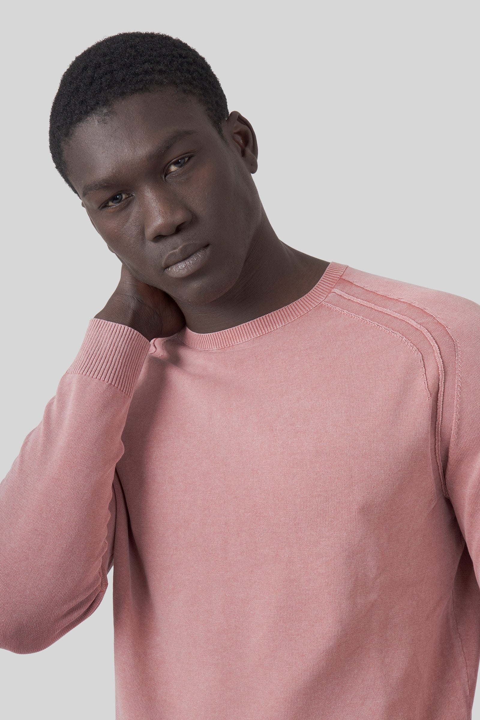 rrd Rrd Maglia Techno Wash Round 14 Camelia Uomo