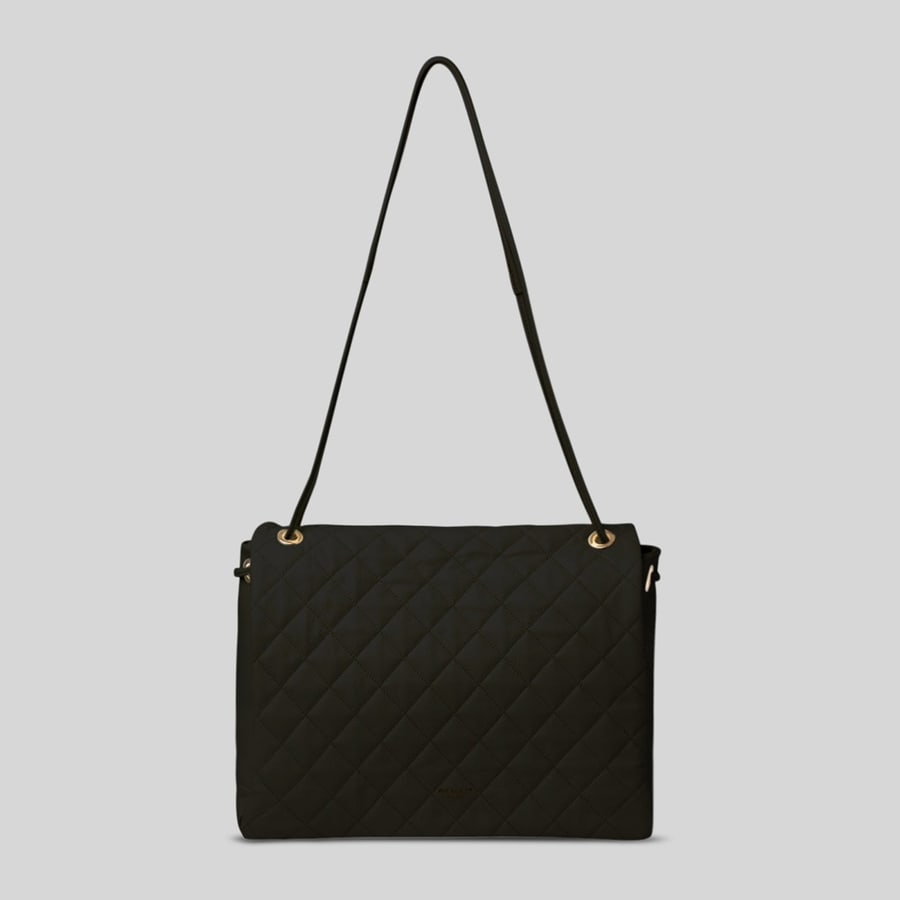 avenue 67 Avenue 67 Borsa Malika Nero Donna, view 3