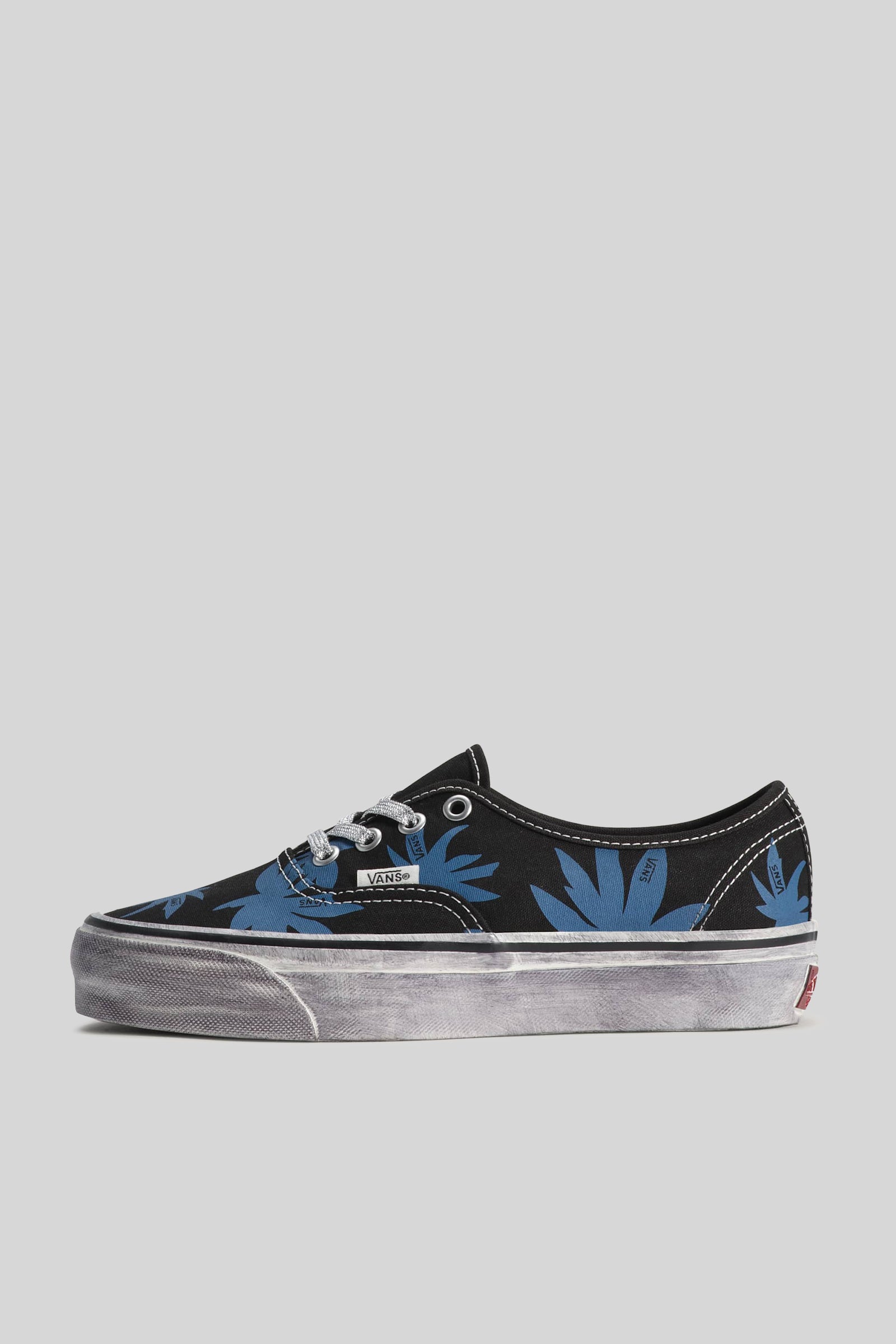 vans "off the wall" Vans "off The Wall" Sneaker Lx Authentic 44 Archive Nero Unisex