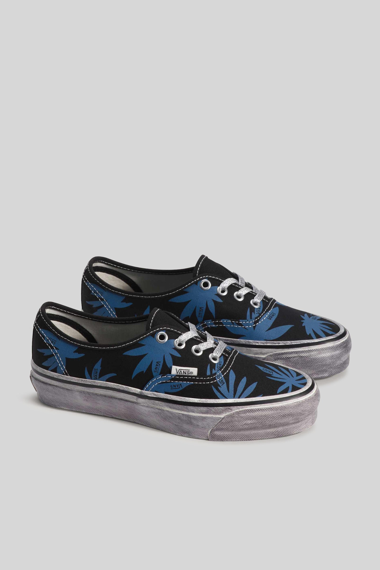 vans "off the wall" Vans "off The Wall" Sneaker Lx Authentic 44 Archive Nero Unisex, view 2