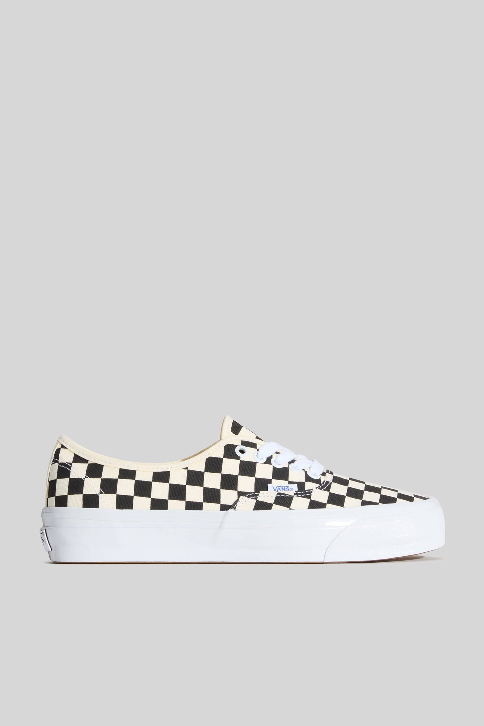 vans "off the wall" Vans "off The Wall" Sneaker Lx Authentic Reissue 44 Checkerboard Nero/bianco Off Unisex