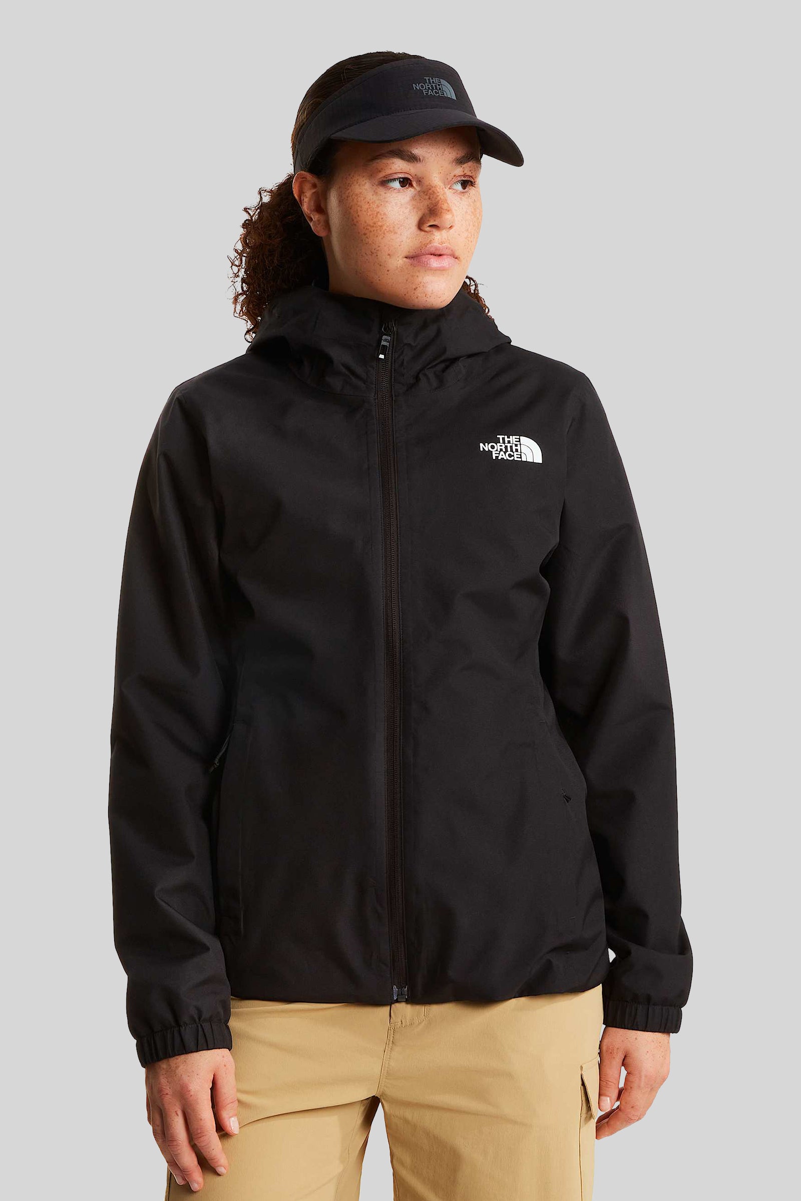 The North Face The North Face Giubbotto Quest Dryvent™ Nero Donna