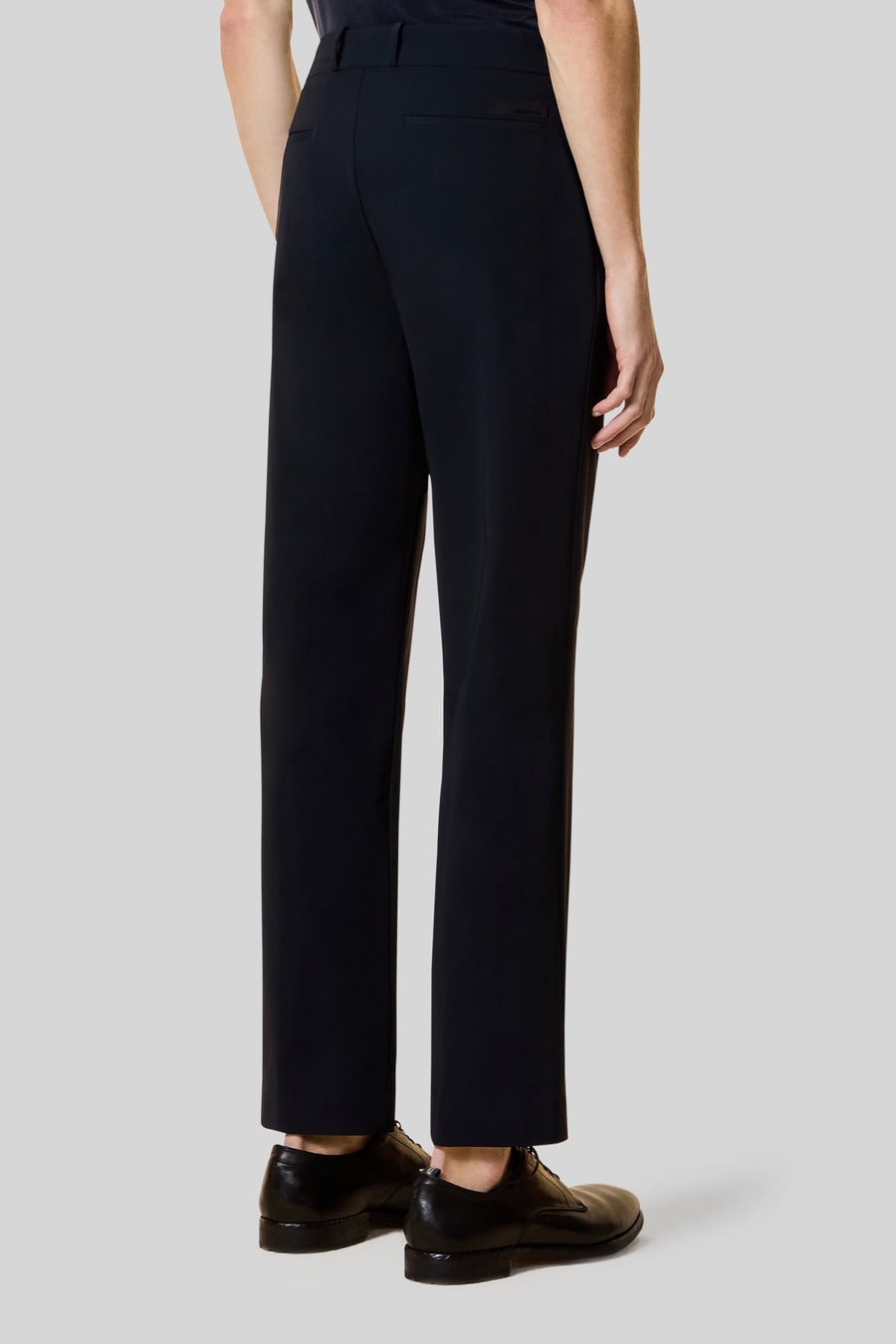rrd Rrd Pantalone Surflex Straight Blu Uomo, view 3