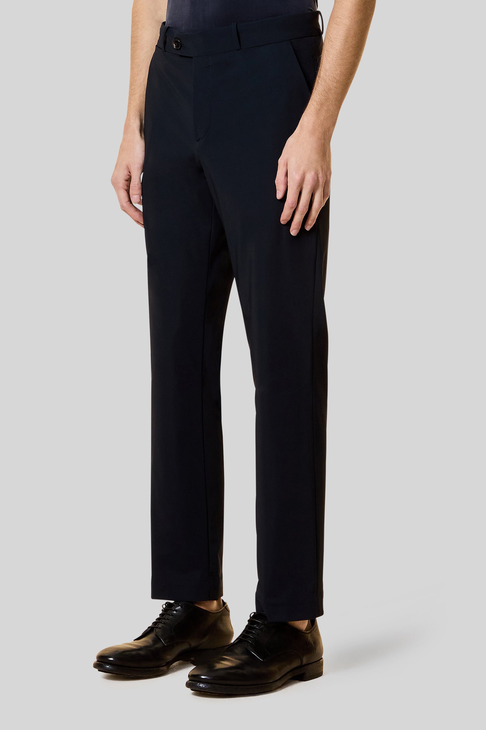 rrd Rrd Pantalone Surflex Straight Blu Uomo