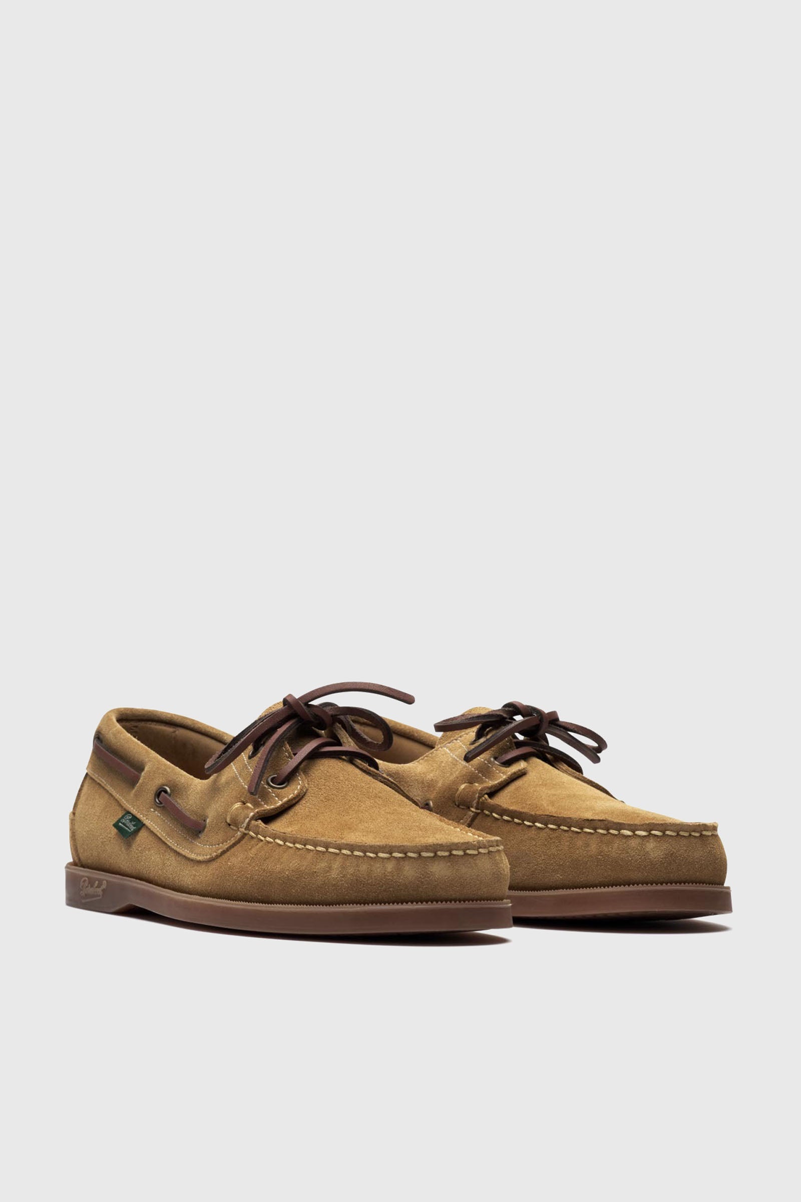 paraboot Paraboot Mocassino Barth Pelle Miele, view 2