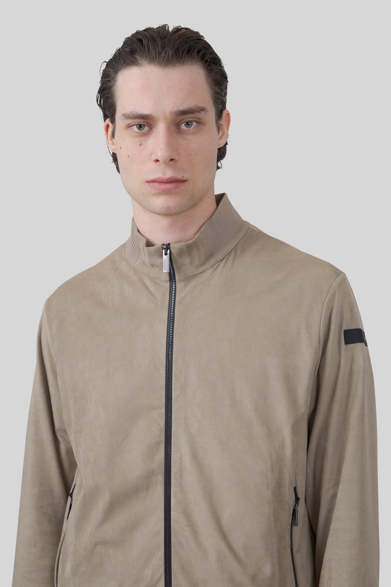 rrd Rrd Nabucco Jkt Tabacco Uomo