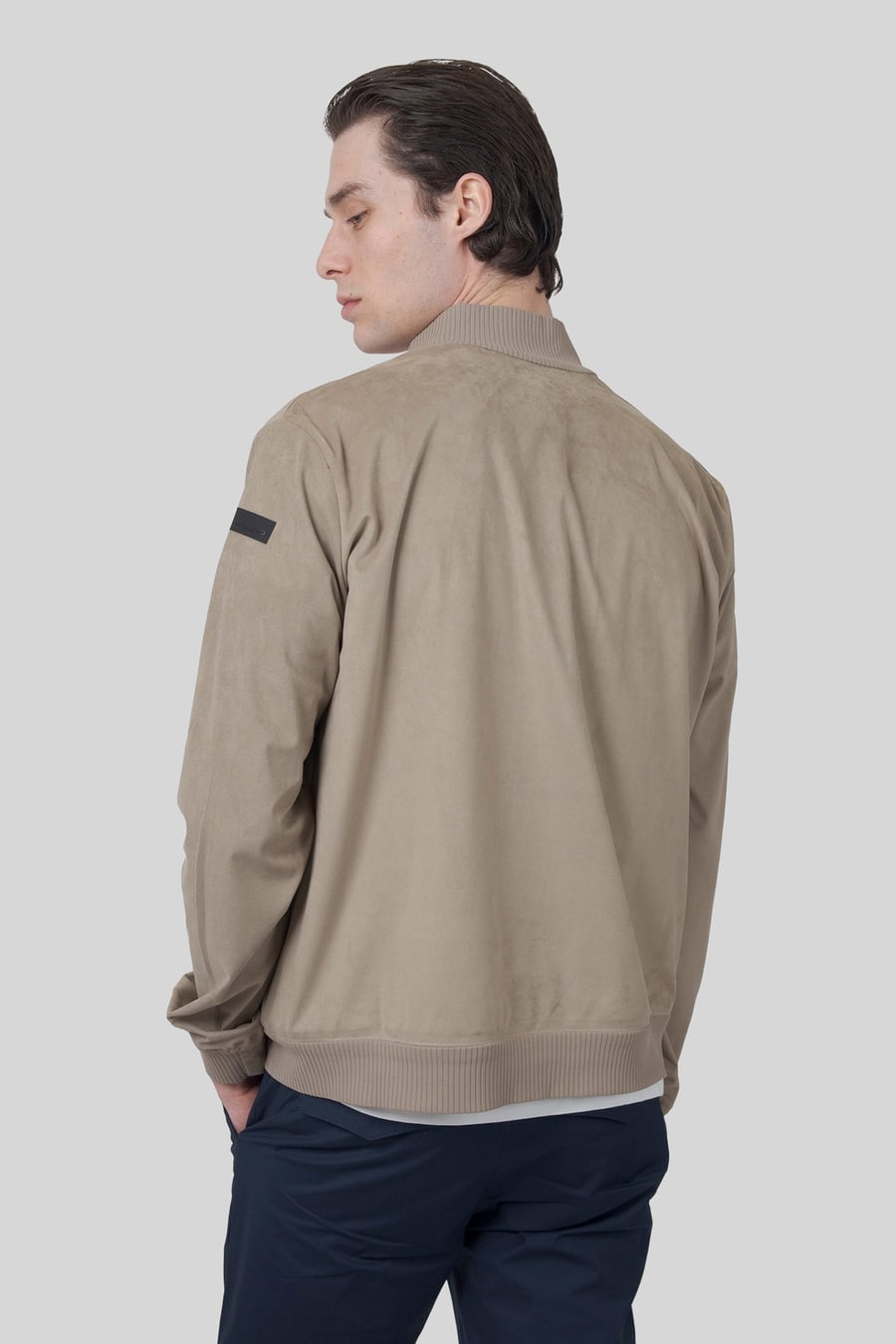 rrd Rrd Nabucco Jkt Tabacco Uomo, view 5
