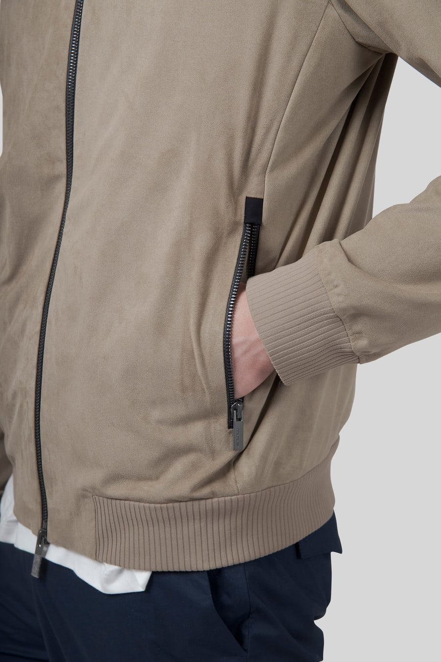 rrd Rrd Nabucco Jkt Tabacco Uomo, view 8