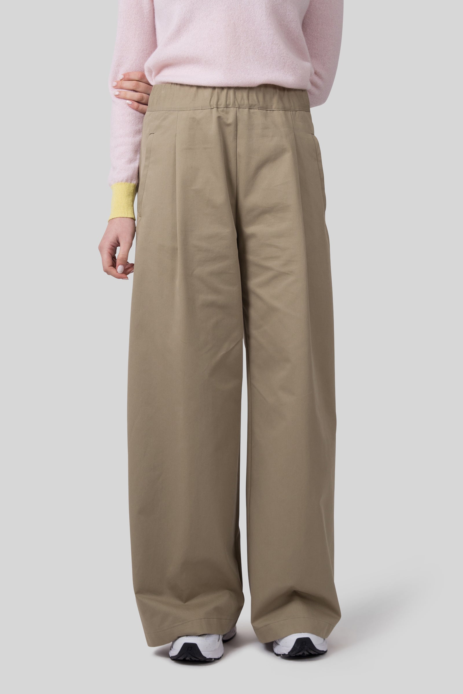 semicouture Semicouture Pantalone Jhonny Felce Donna