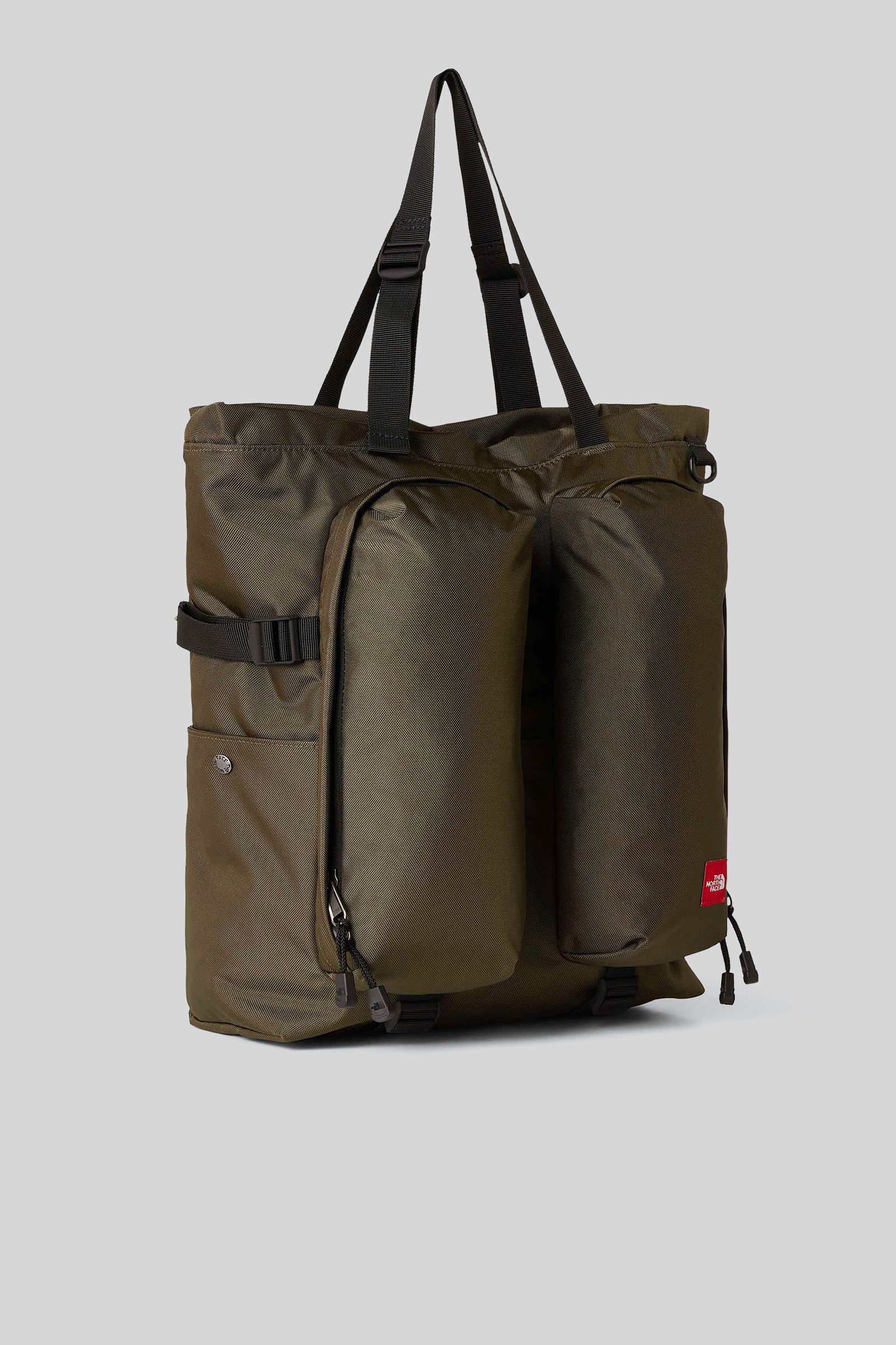 The North Face The North Face Borsa Tote Red Box Verde Donna