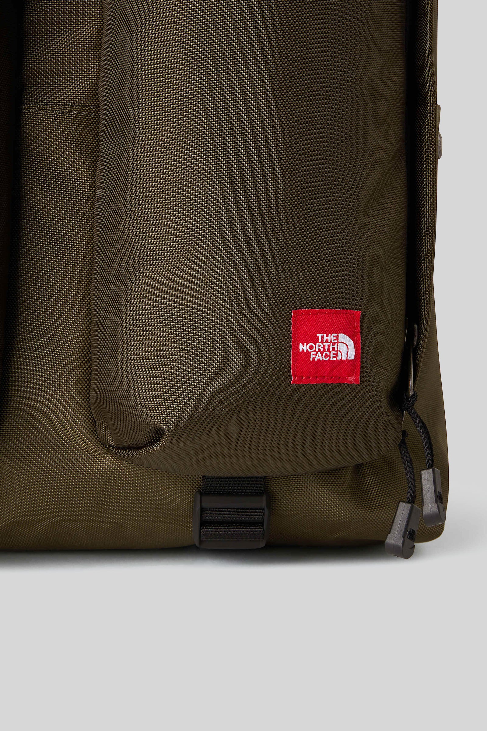 The North Face The North Face Borsa Tote Red Box Verde Donna, view 2