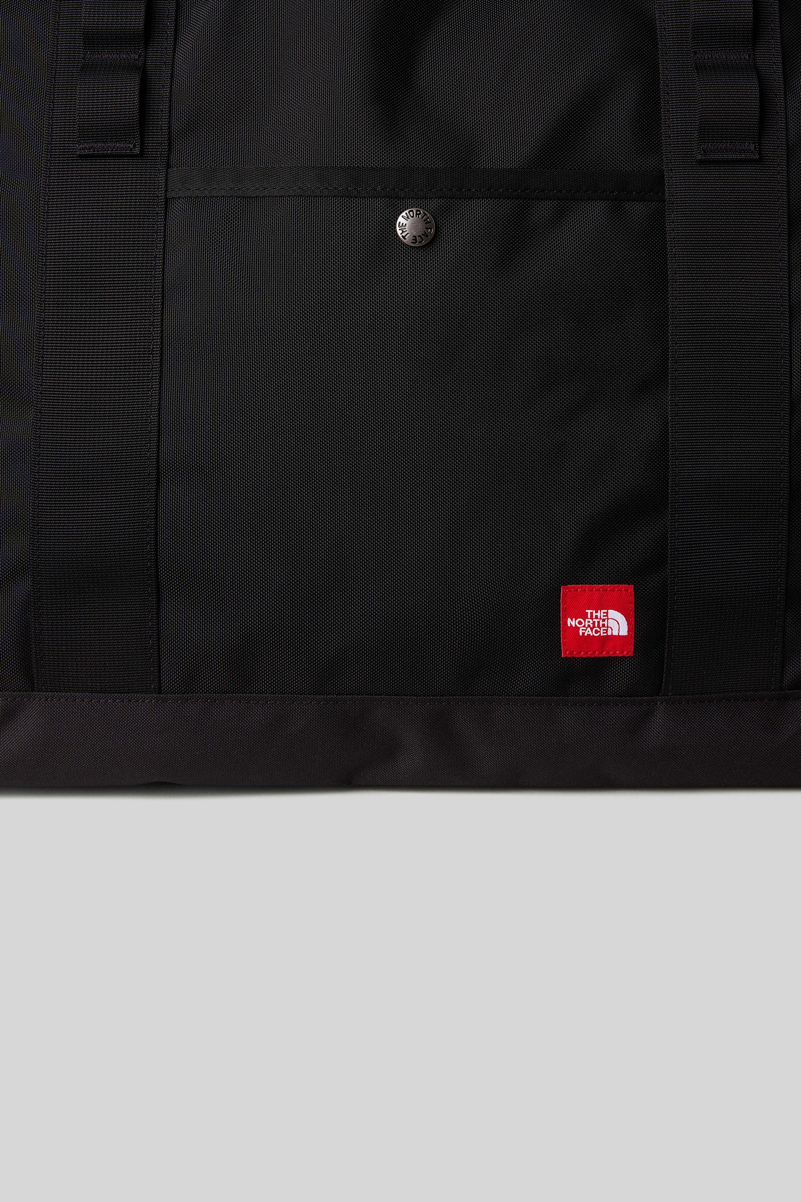 The North Face The North Face Borsa Tote Grande Red Box Nero Donna, view 2