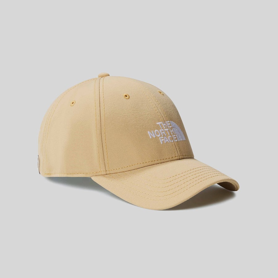 The North Face The North Face Cappellino '66 Classic In Materiale Riciclato Khaki Unisex, view 3