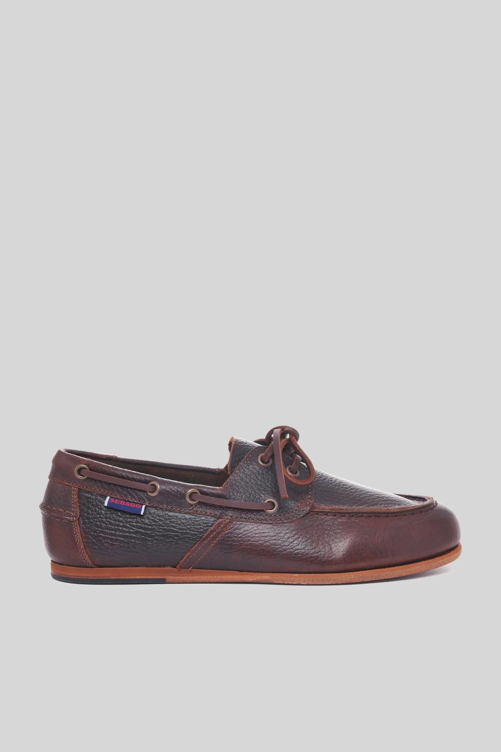 sebago Sebago Owen Tumbled Woman Marrone Donna