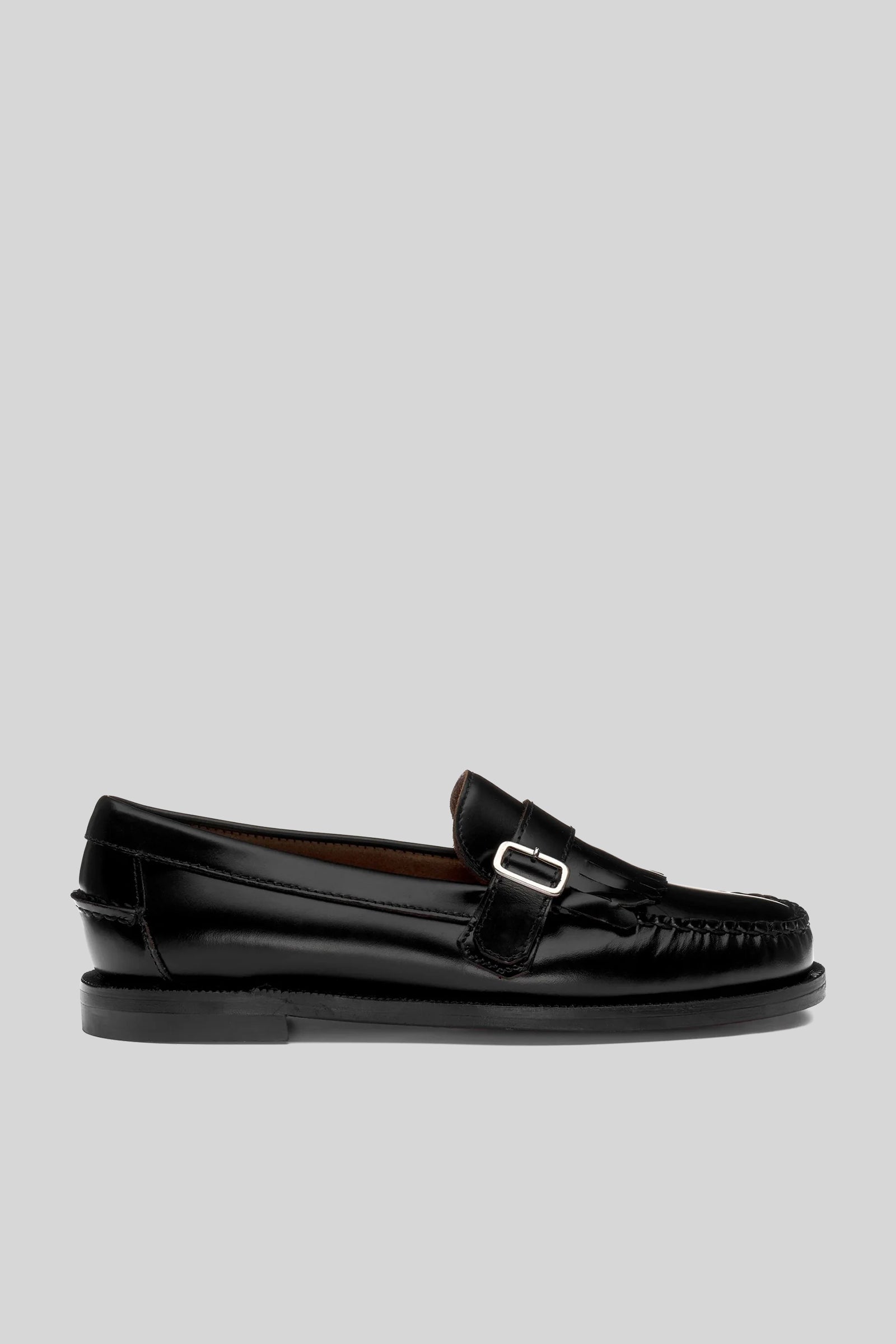 sebago Sebago Mocassino Ales Woman Nero Donna
