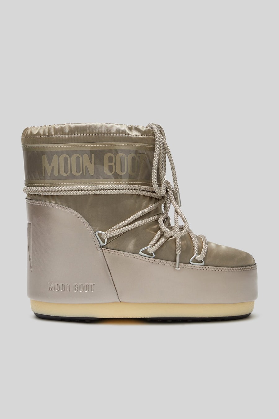 moon boot Moon Boot Icon Low Glance Platino Donna