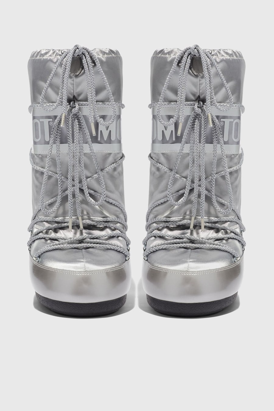 moon boot Moon Boot Icon Glance  Argento, view 4