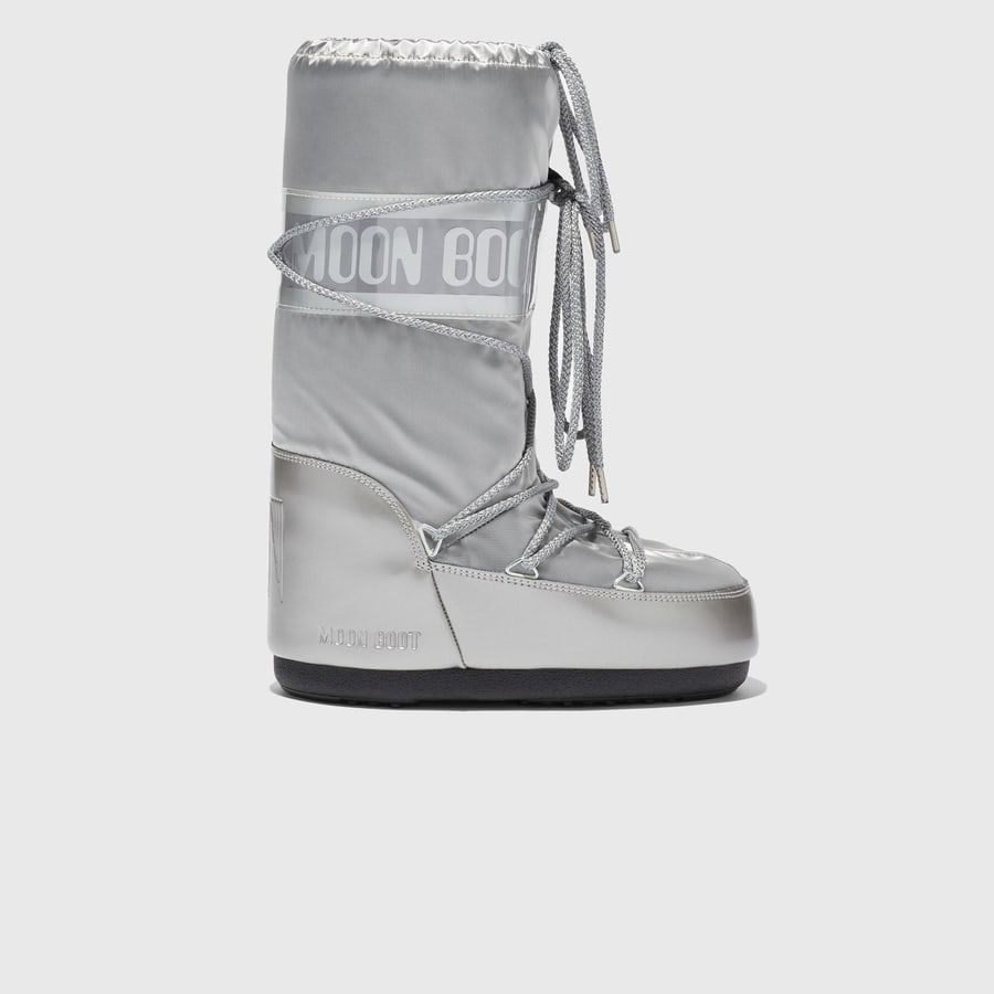 moon boot Moon Boot Icon Glance  Argento, view 5