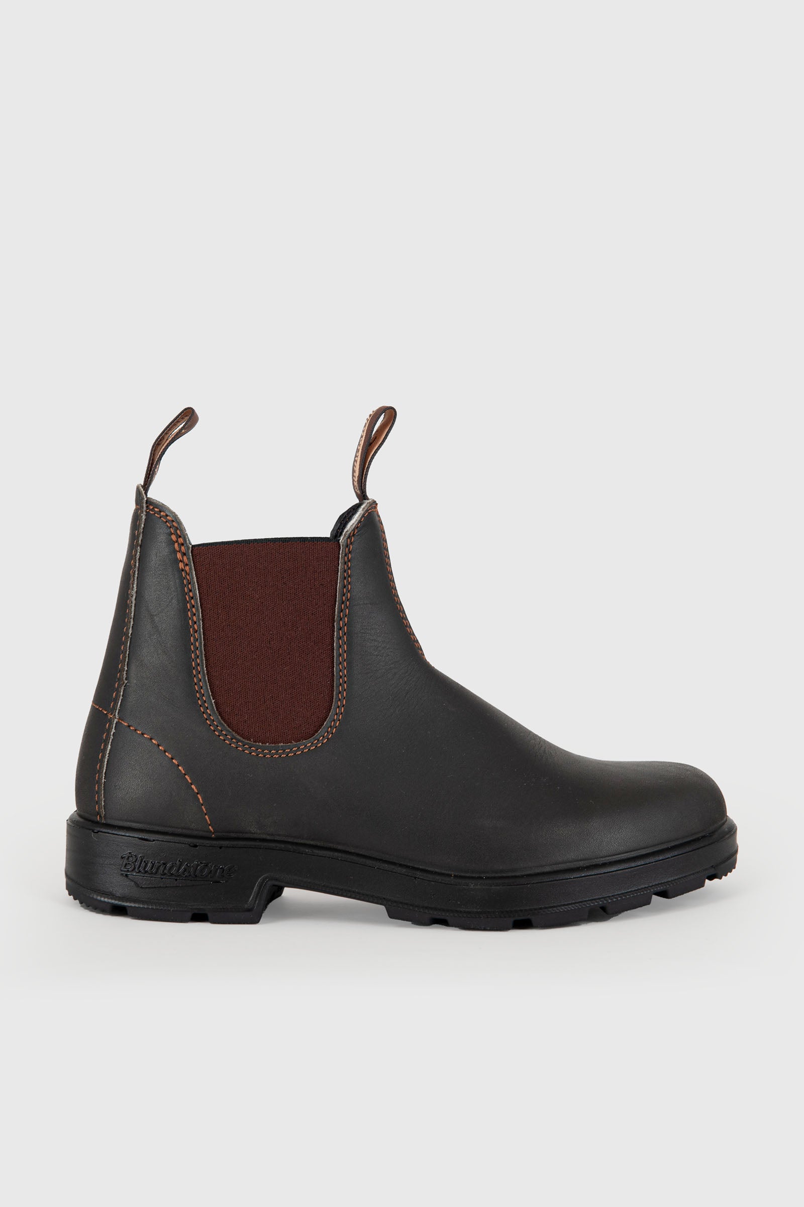 blundstone Blundstone Stivaletto Beatle 500 Pelle Marrone