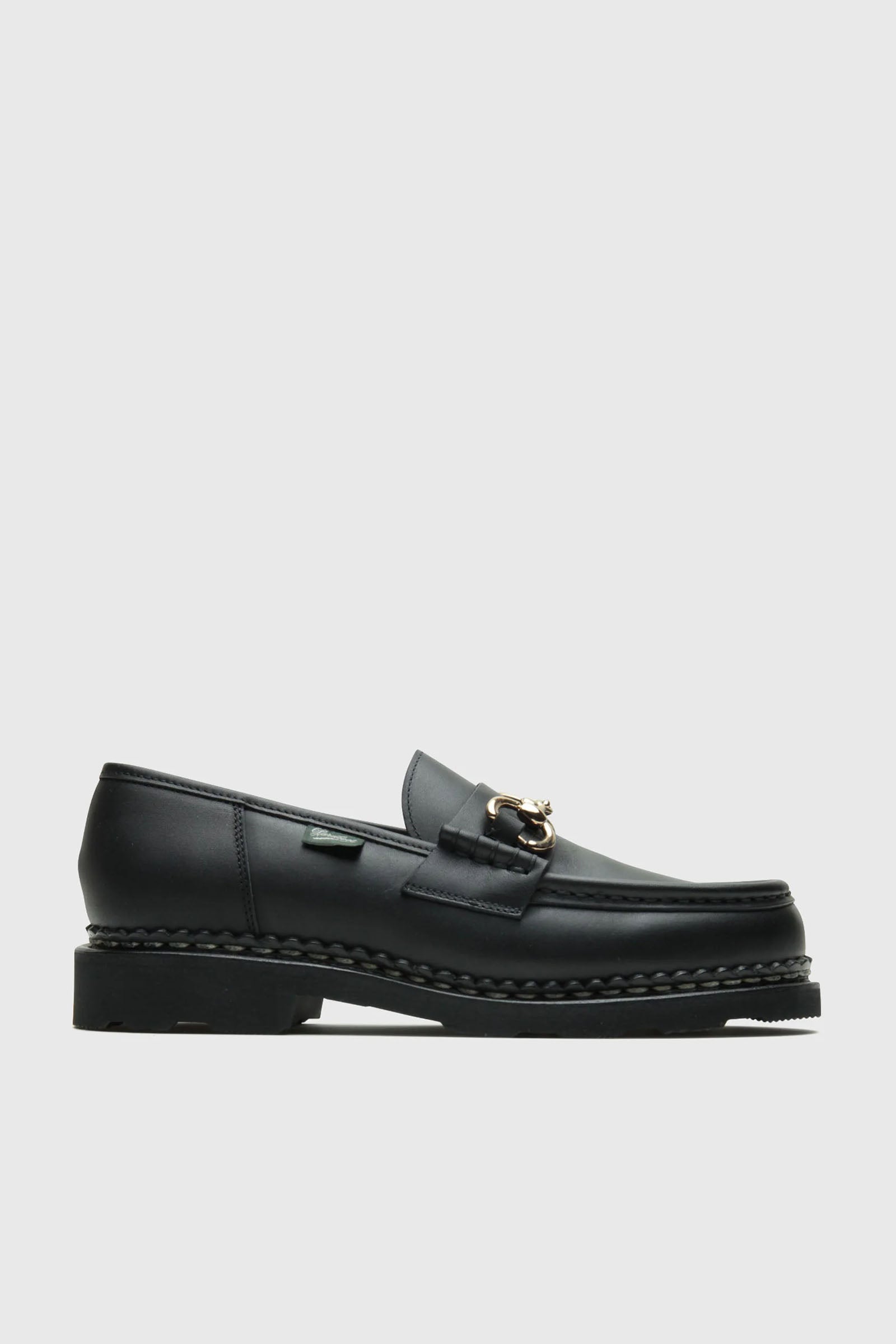 paraboot Paraboot Mocassino Orsay Mors Lis Noir Nero Donna