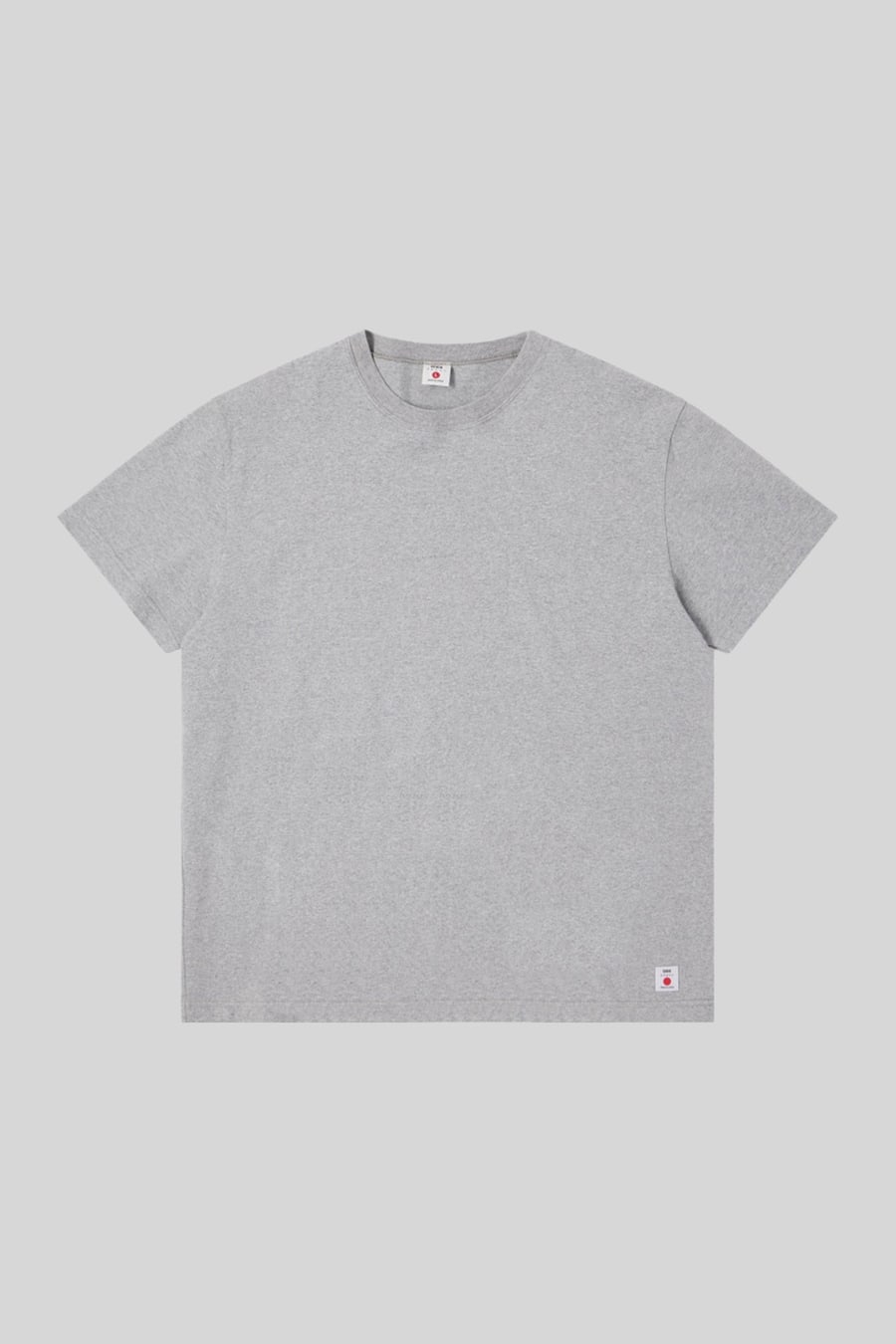 edwin Edwin T-shirt Japan Grigio Uomo