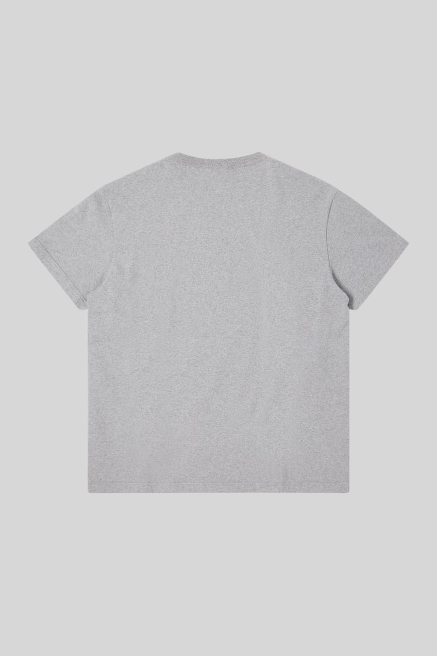 edwin Edwin T-shirt Japan Grigio Uomo, view 2