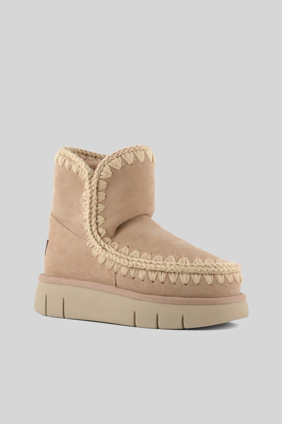 mou Mou Eskimo 18 Bounce Cipria Donna, view 2
