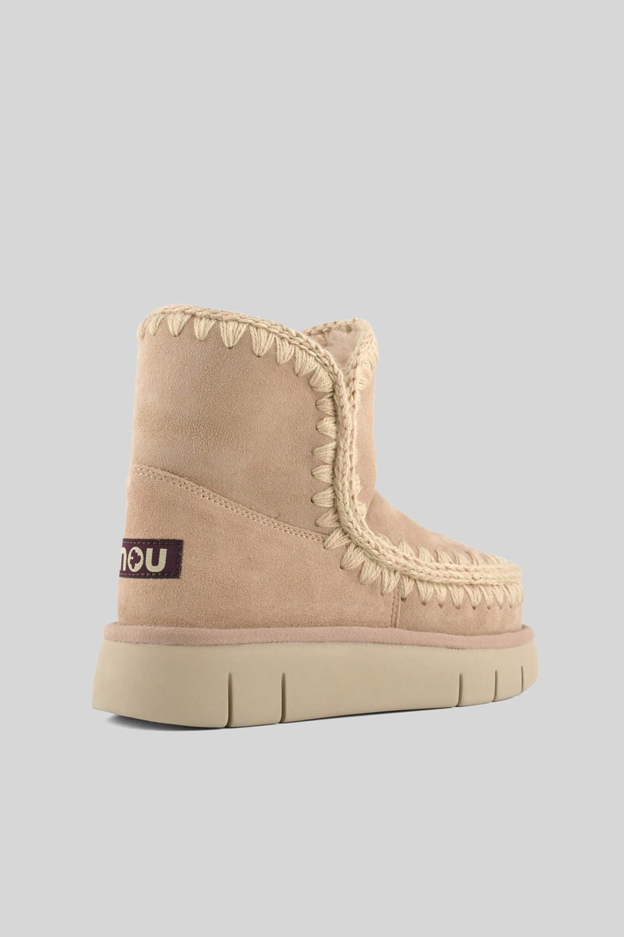 mou Mou Eskimo 18 Bounce Cipria Donna, view 3